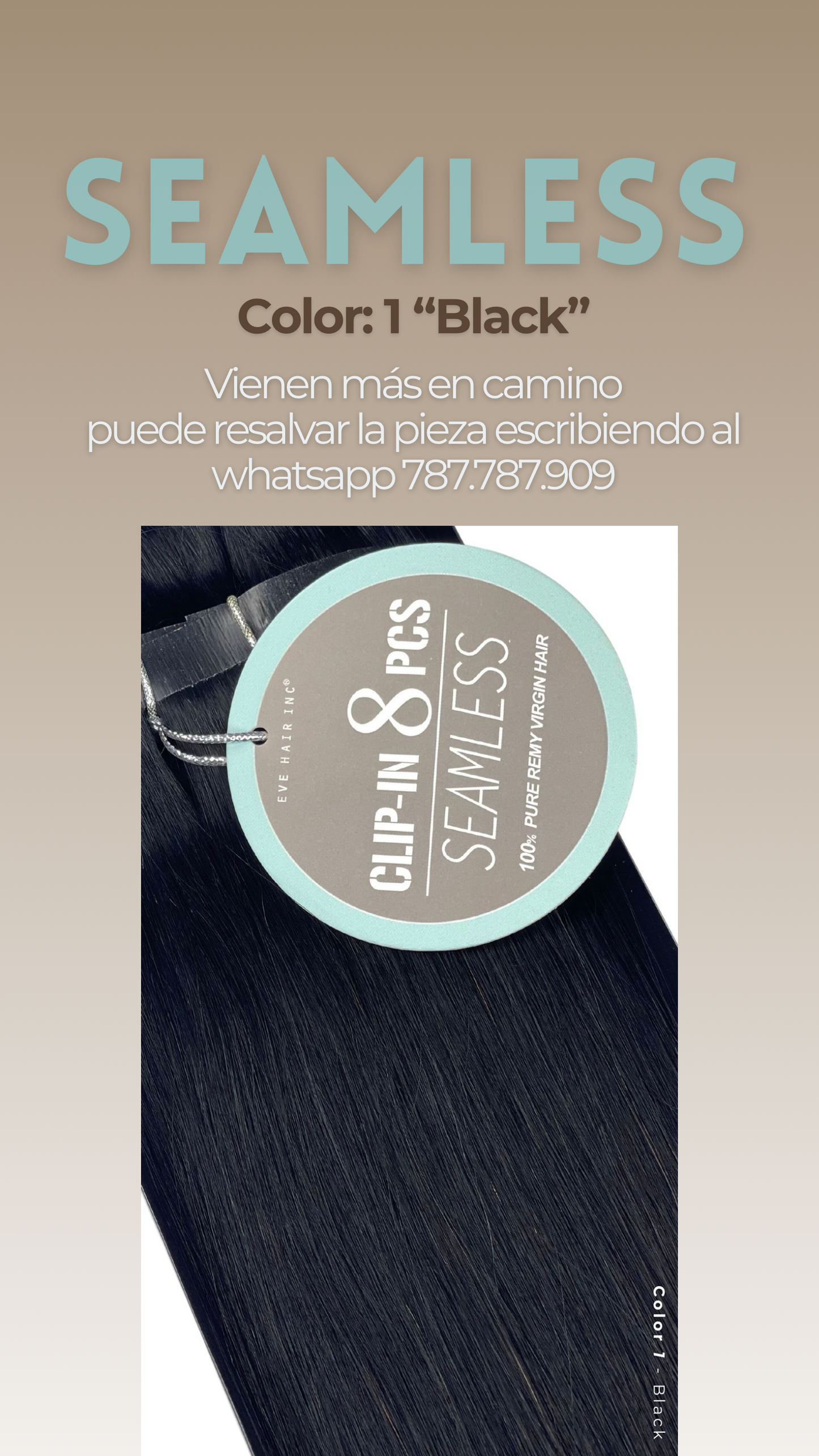 Seamless | Calidad Alta