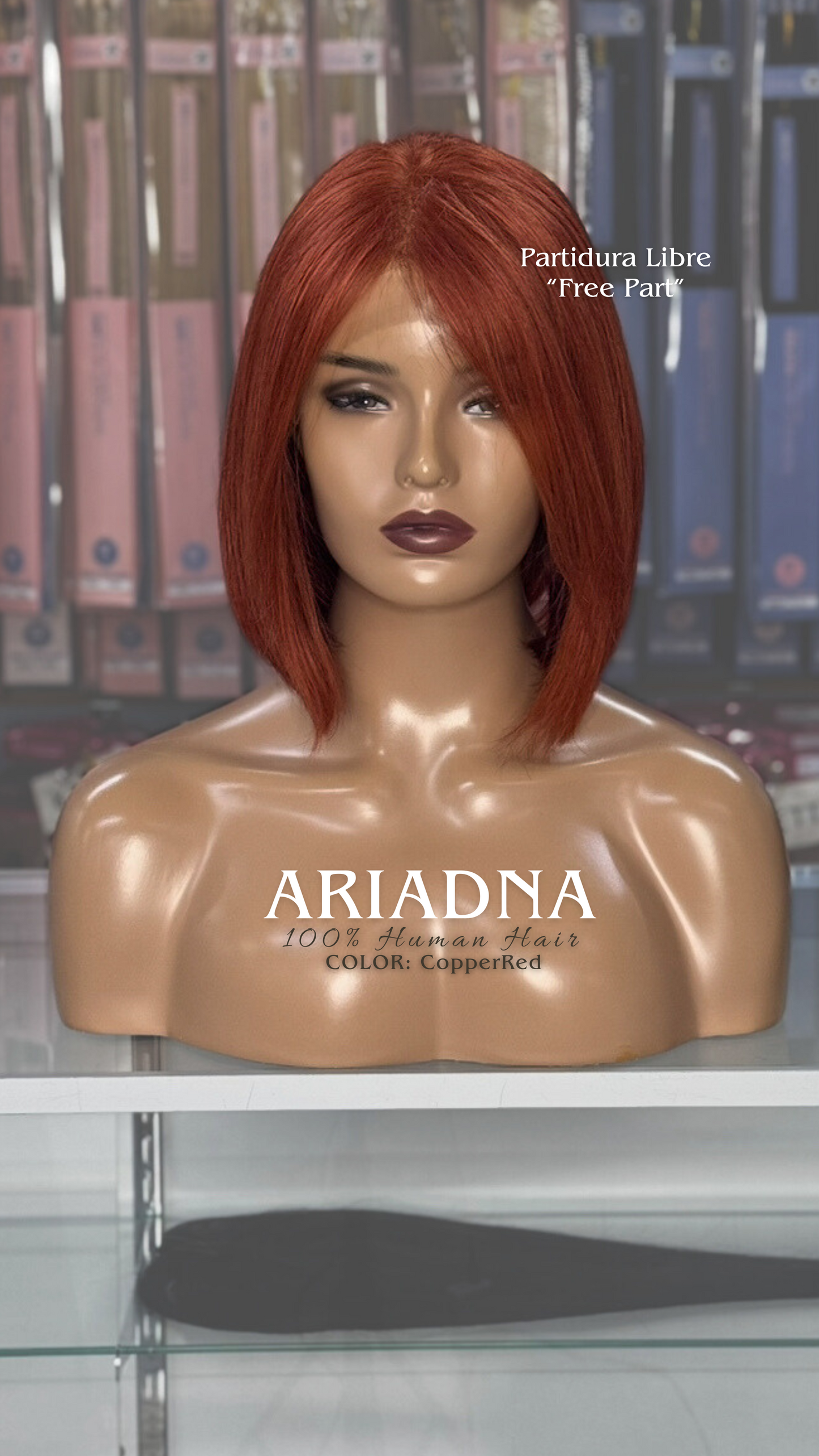 Ariadna “Free Part”