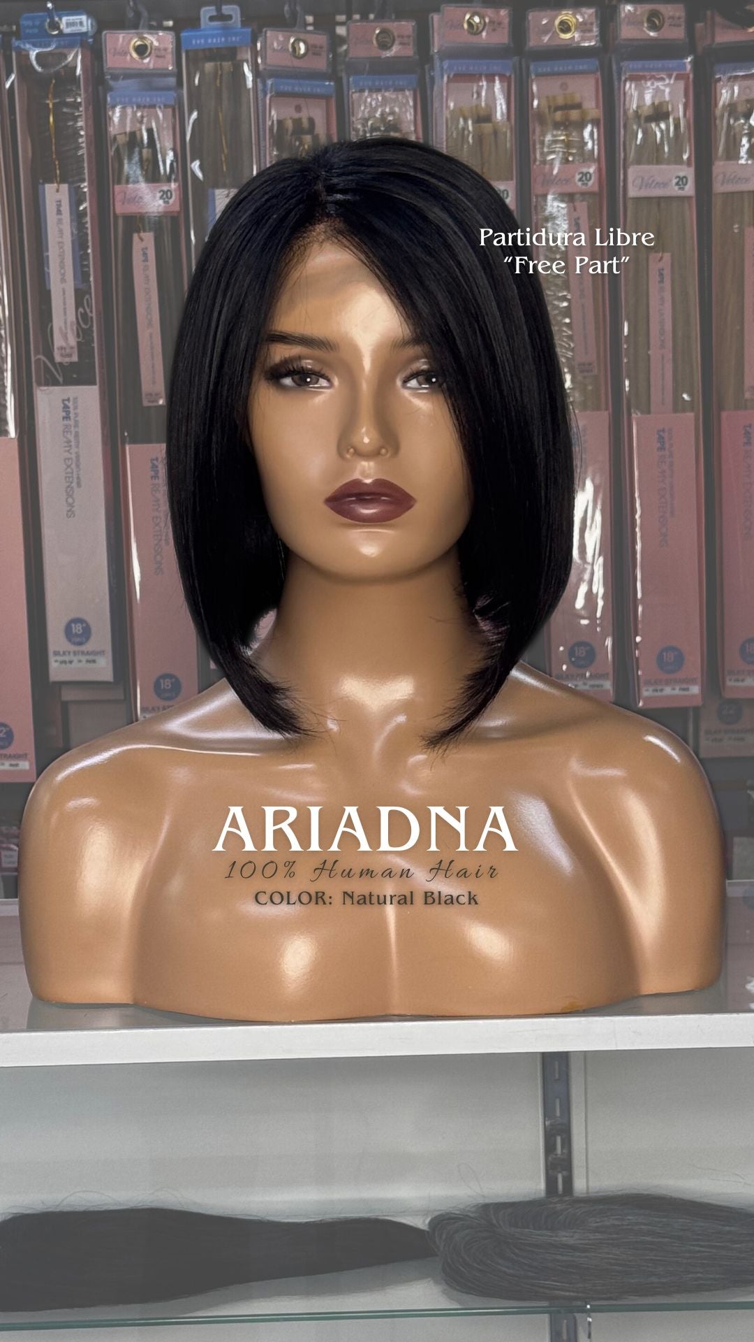 Ariadna “Free Part”