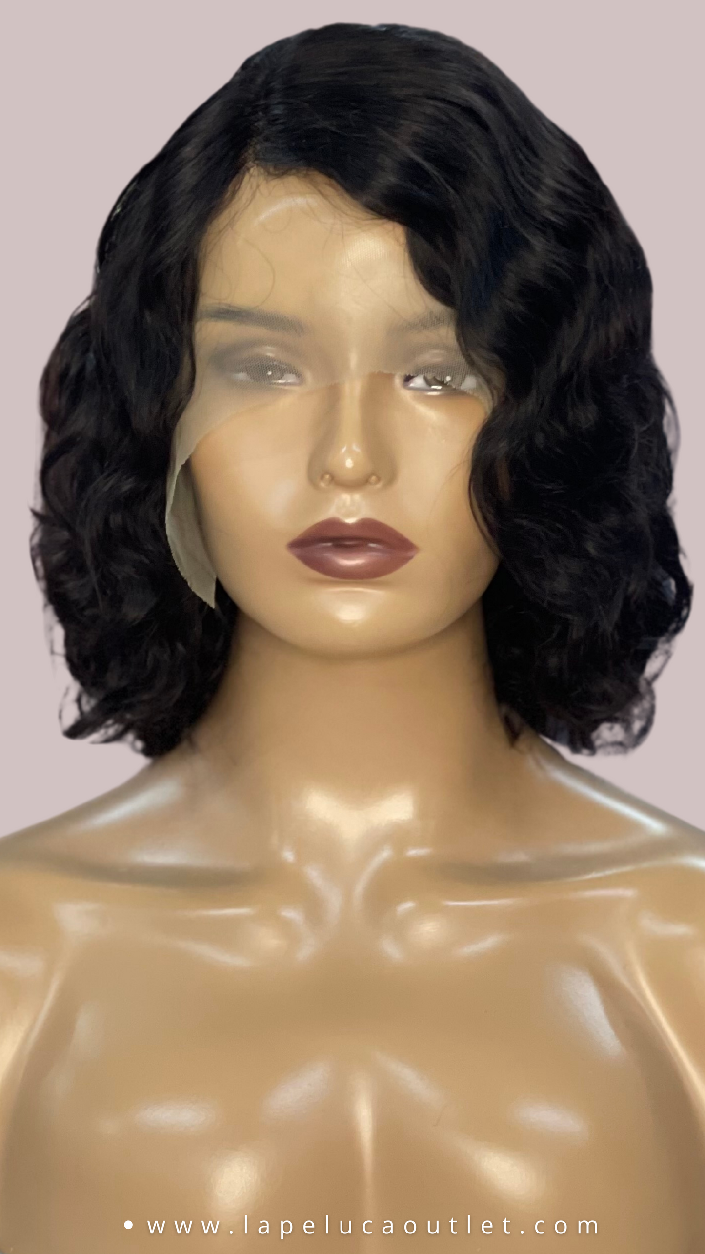 HH Brazilian Lace Wig Julia 12”