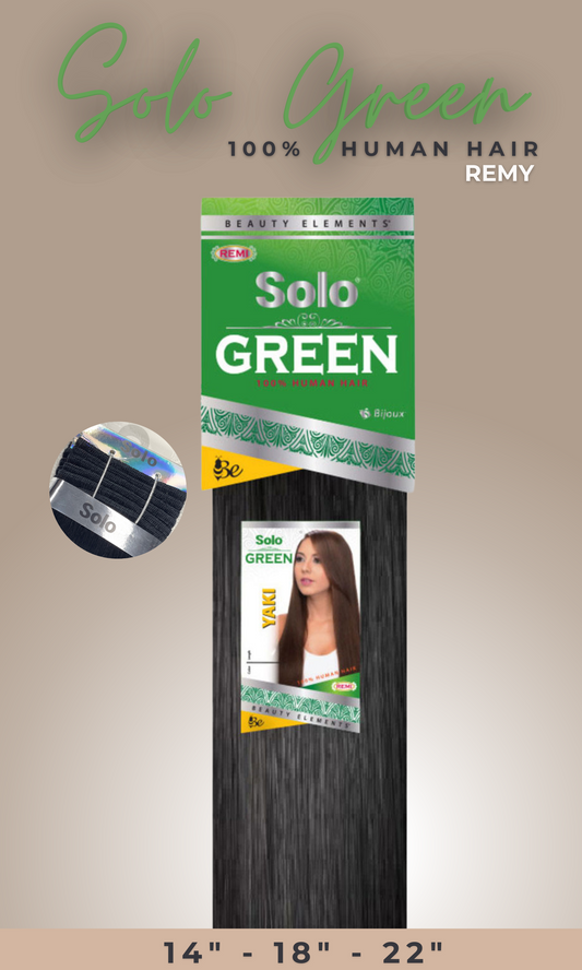 Solo Green | Calidad Básica