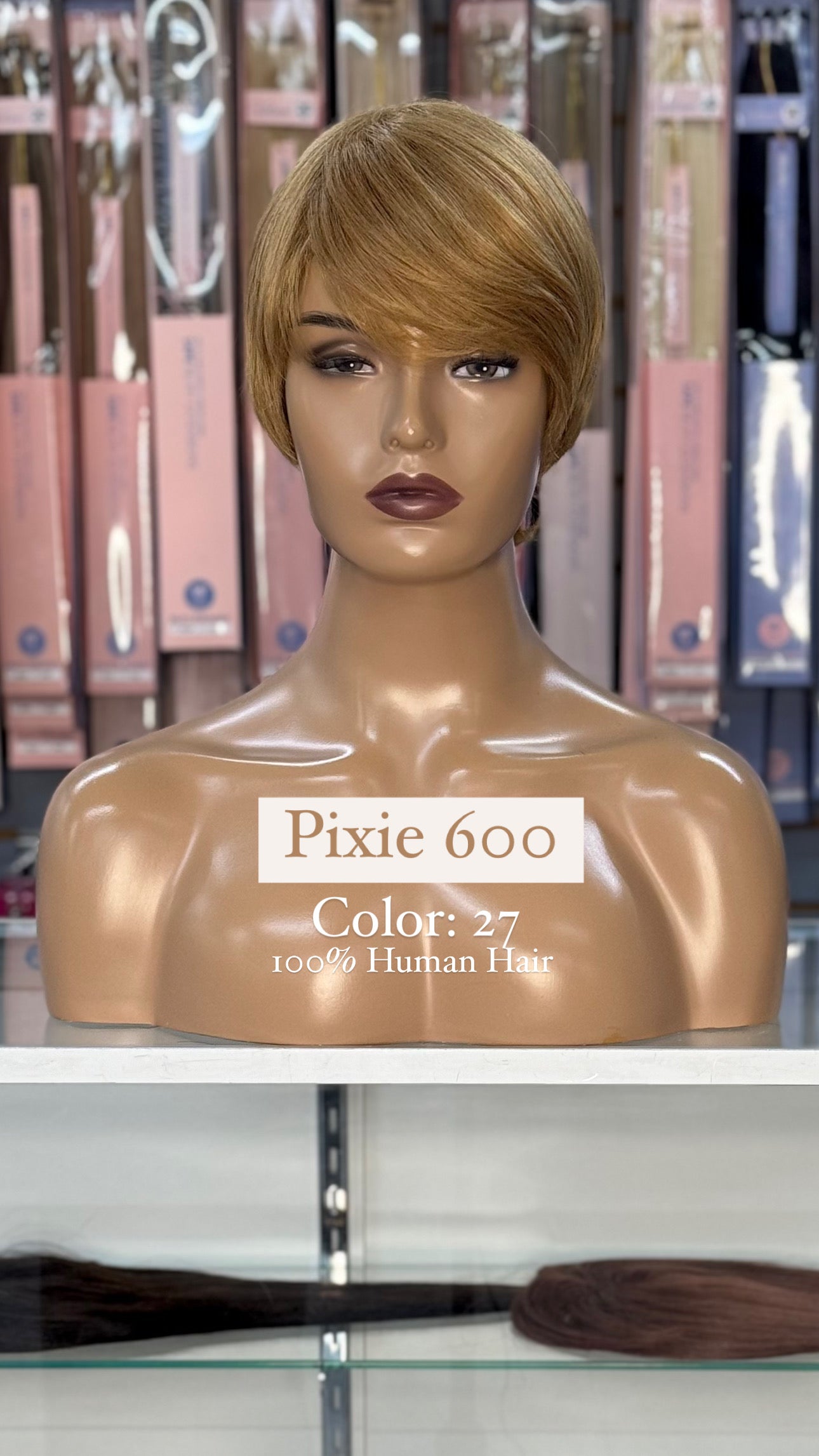 Pixie 600 HH