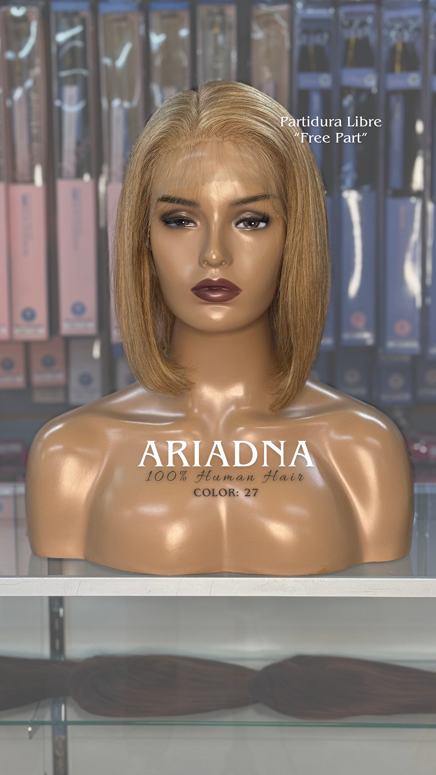 Ariadna “Free Part”
