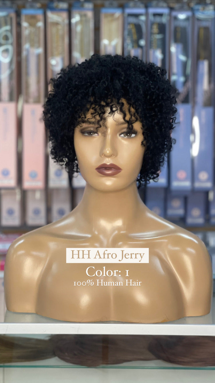 HH Afro Jerry
