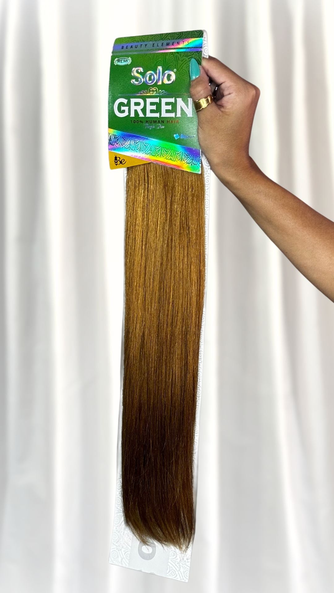 Solo Green | Calidad Básica