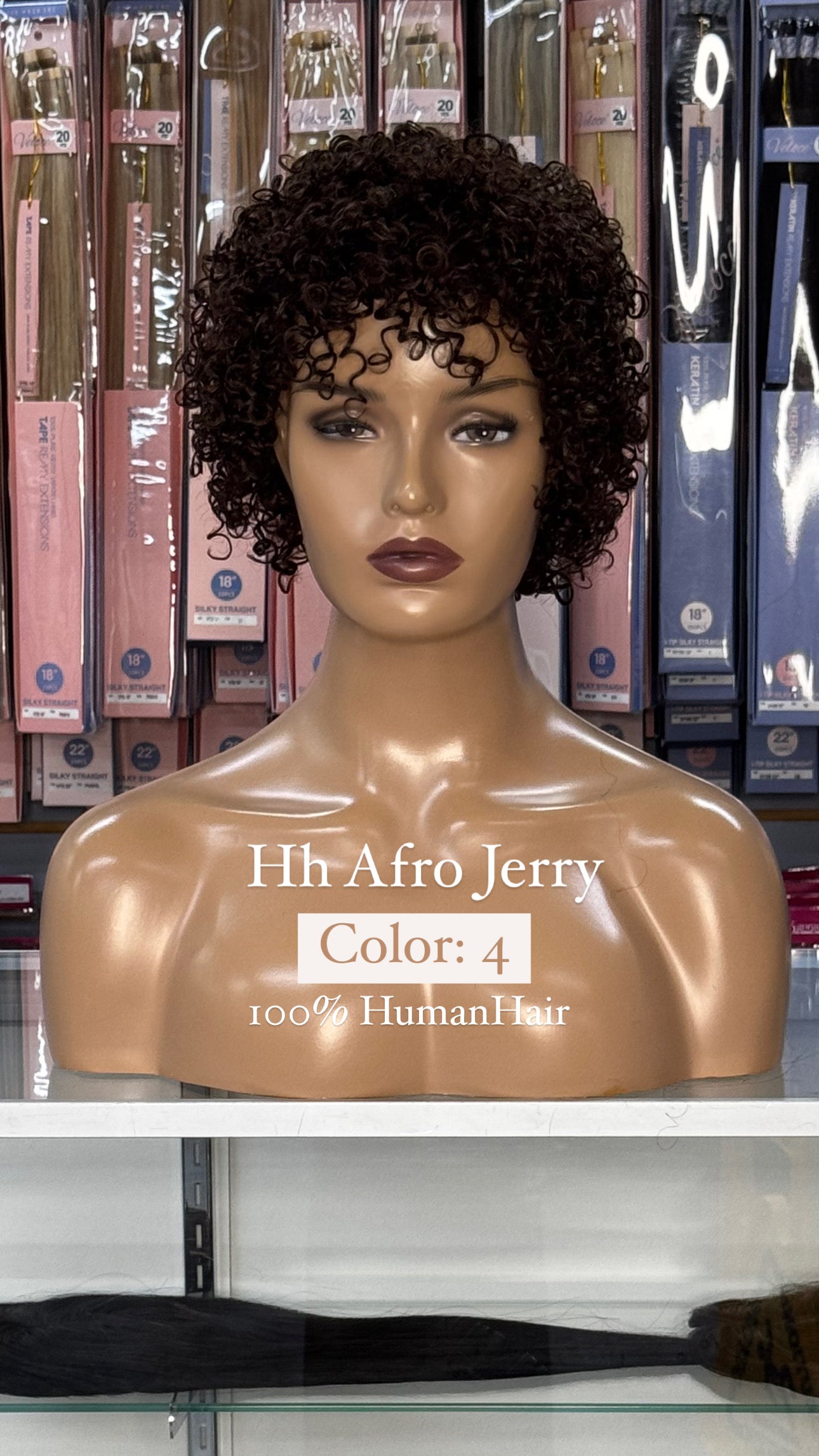 HH Afro Jerry