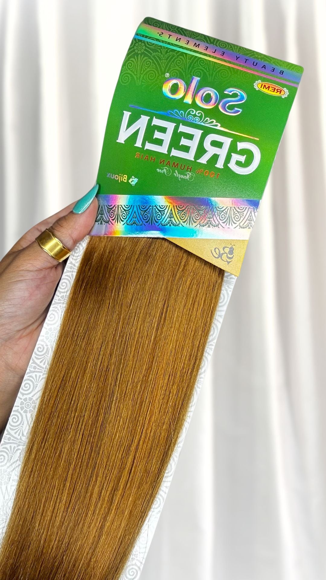 Solo Green | Calidad Básica