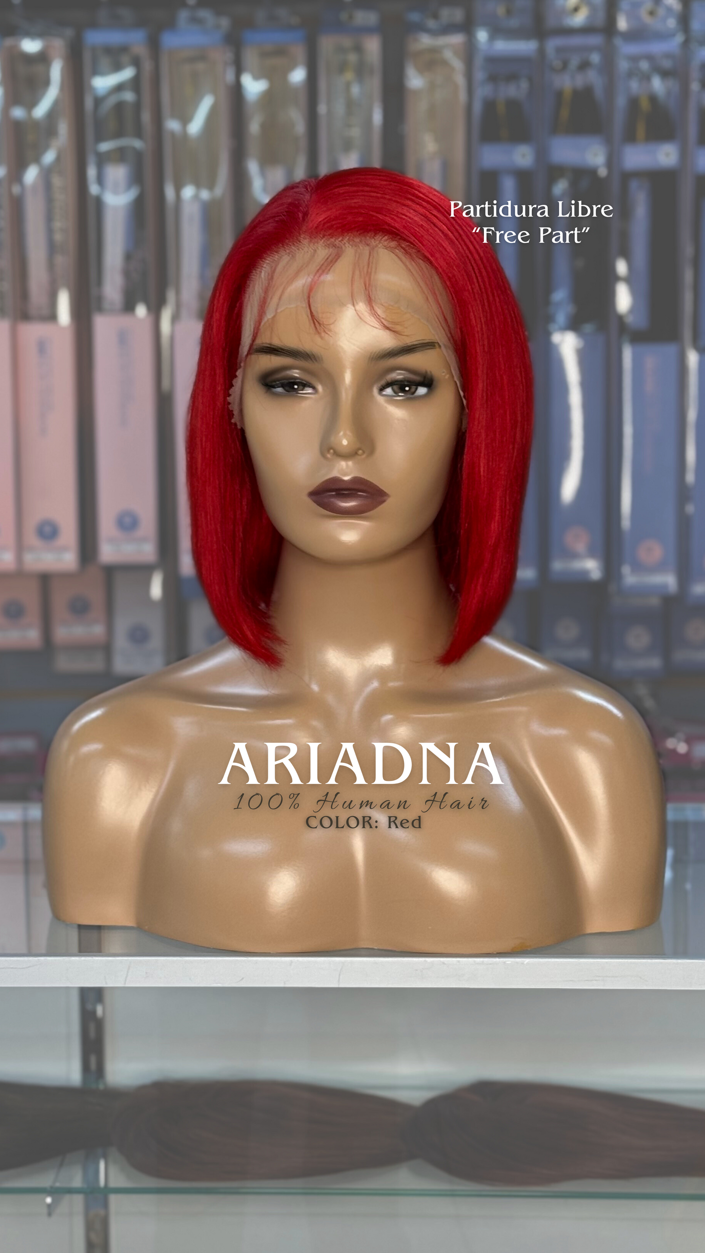 Ariadna “Free Part”