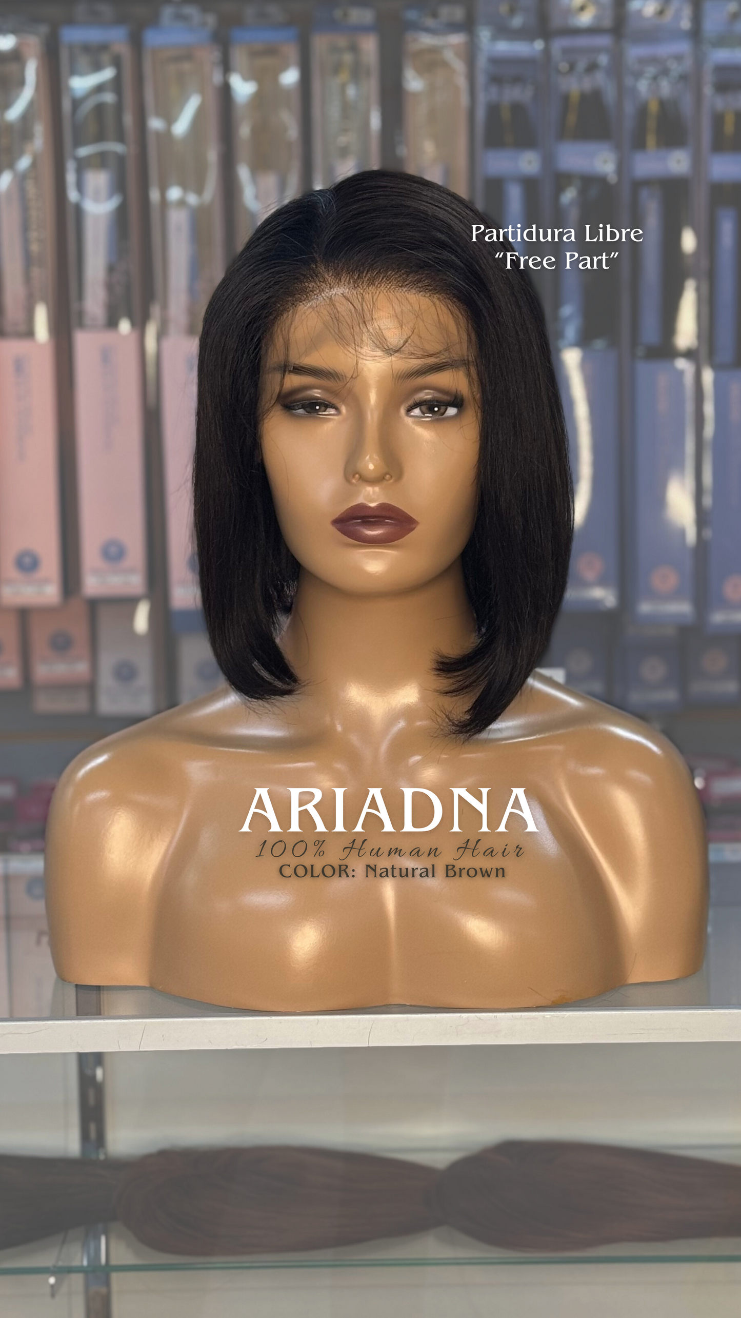 Ariadna “Free Part”