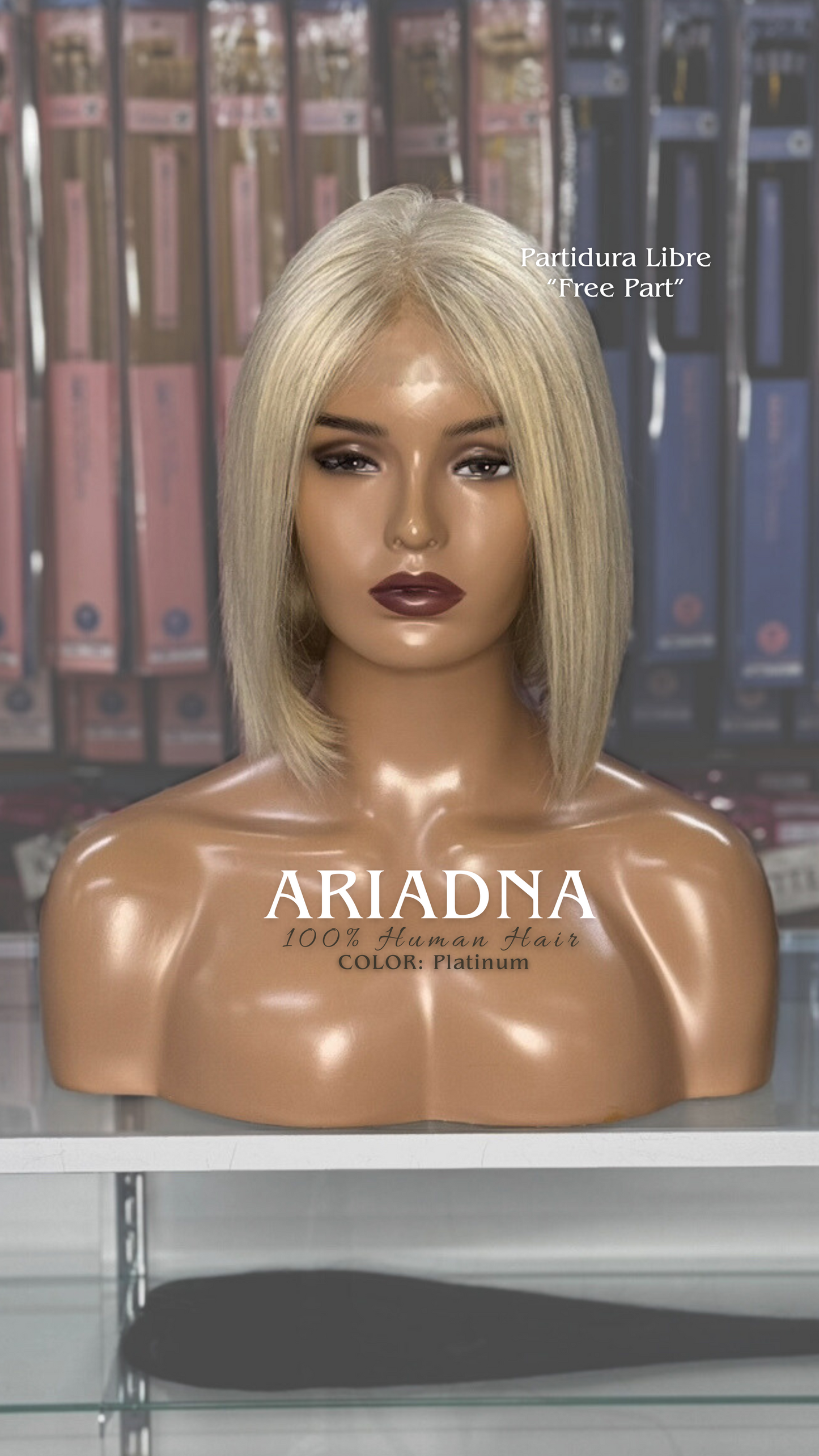 Ariadna “Free Part”