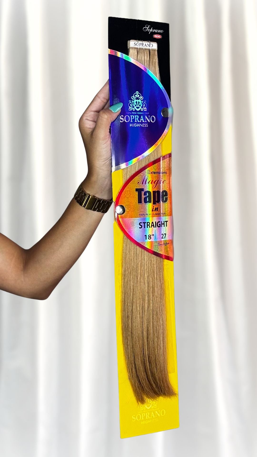 Highness TAPE  12pcs | Calidad Premium