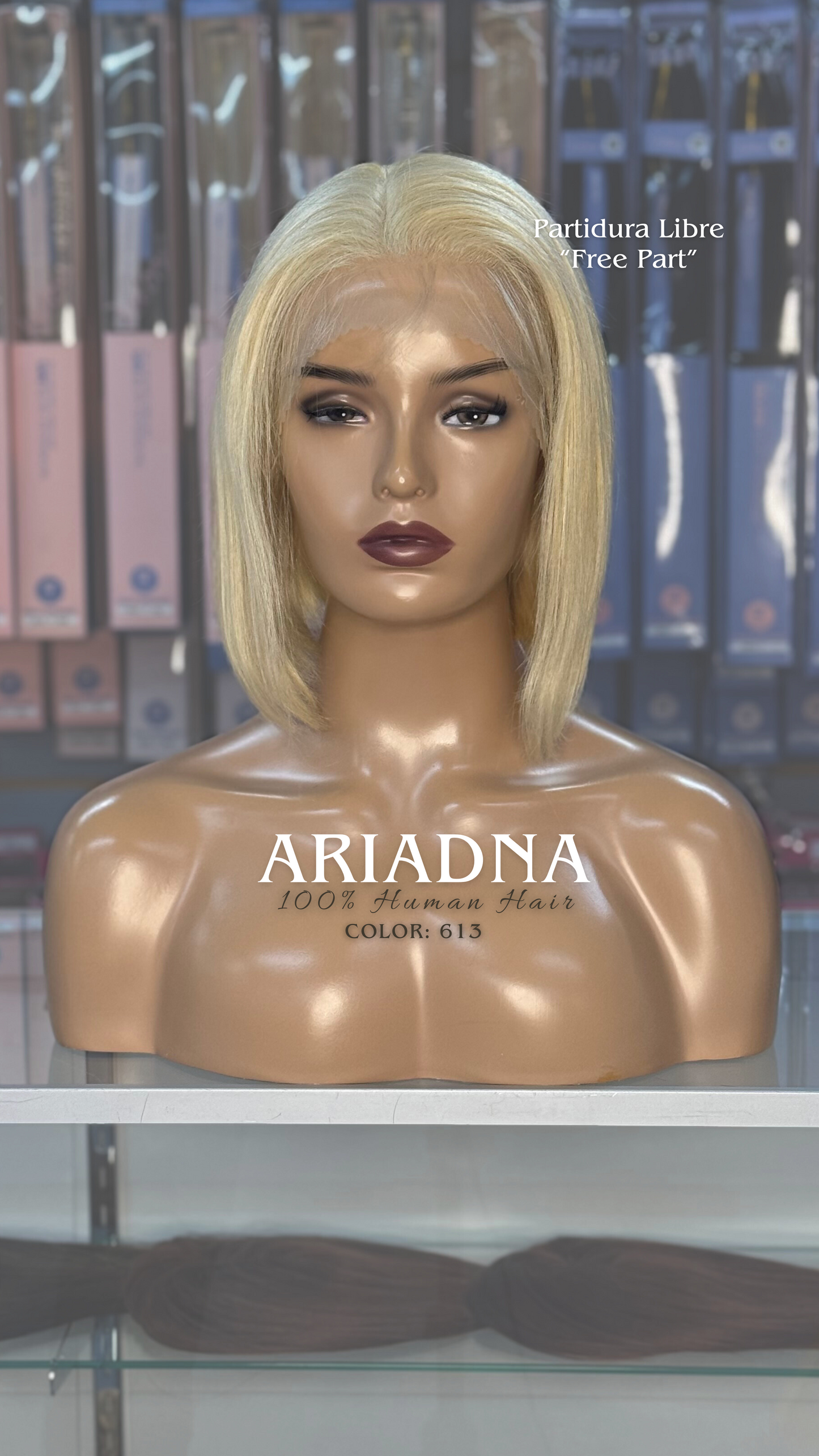 Ariadna “Free Part”