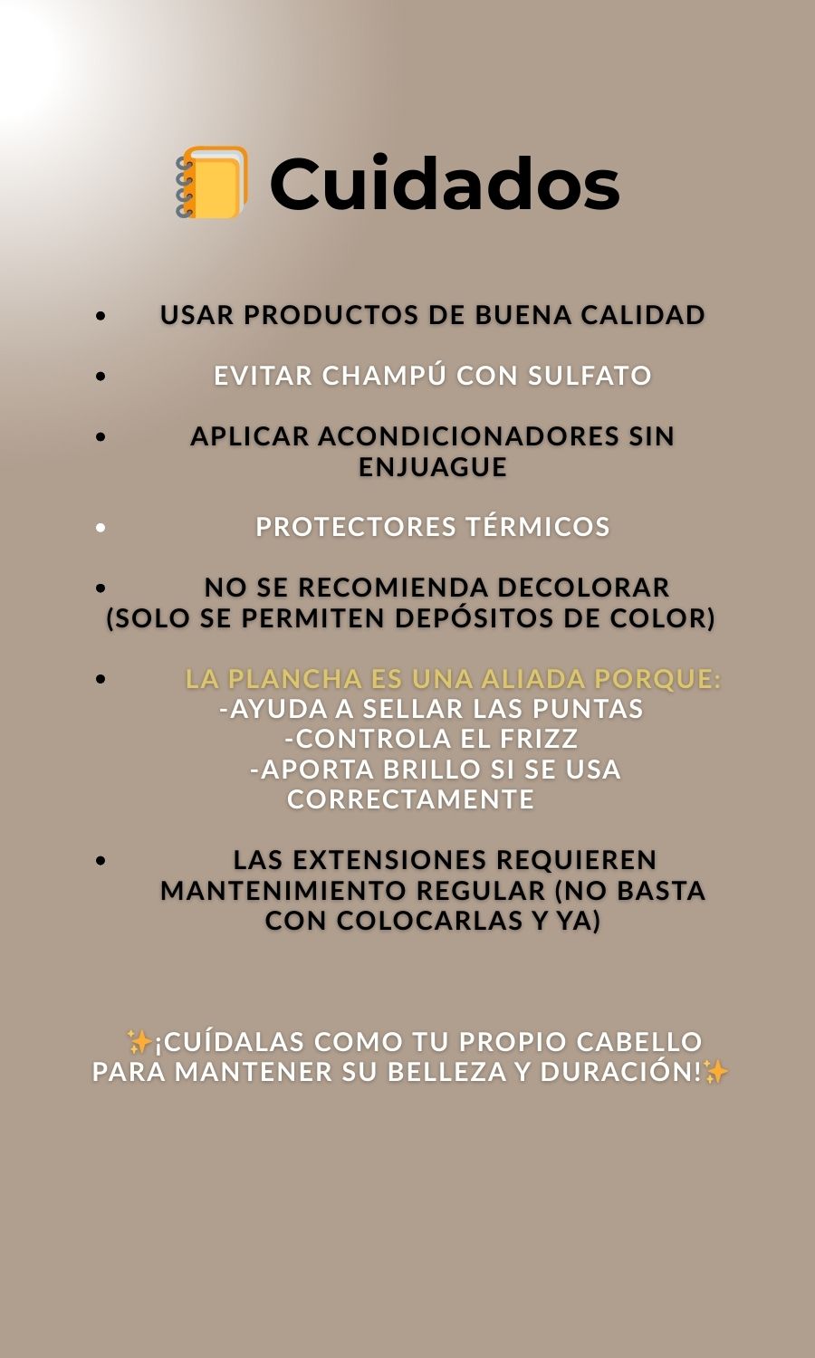 Keratina 50pcs | Calidad Premium