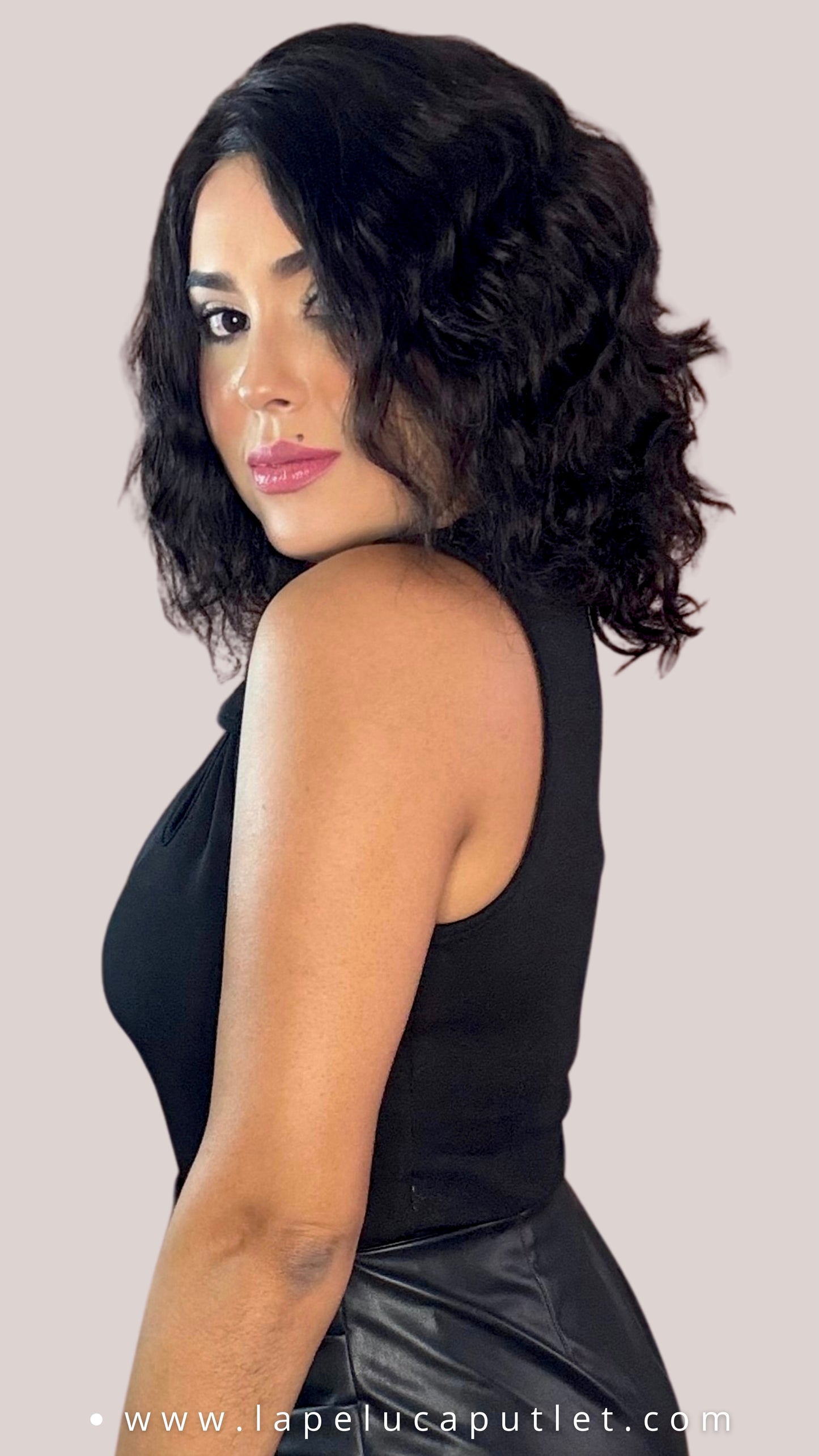 HH Brazilian Lace Wig Julia 12”