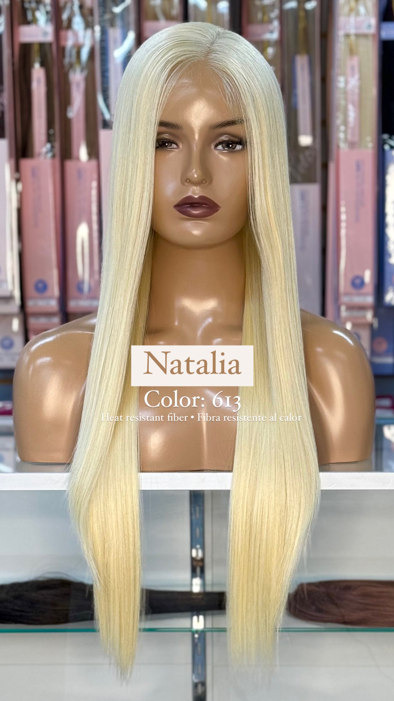 Natalia*
