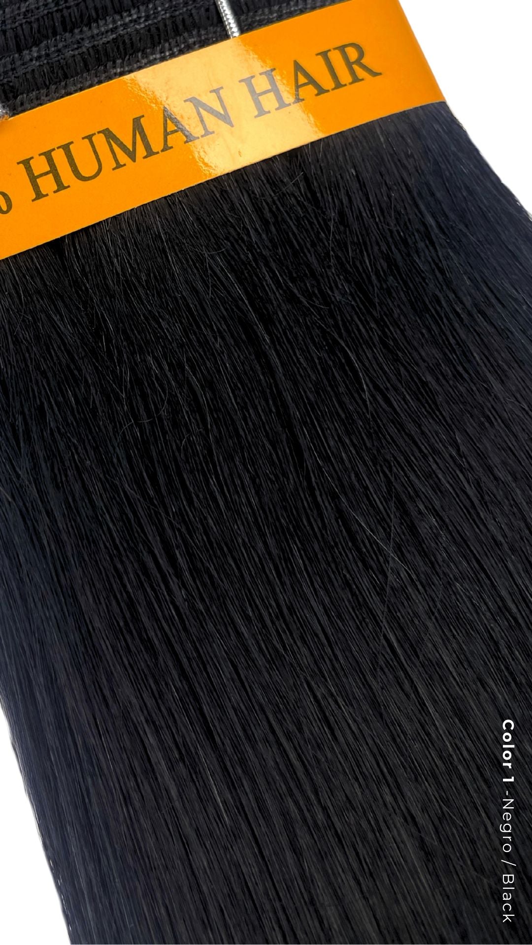 Soprano Gold Euro Remy 100% Cabello Humano
