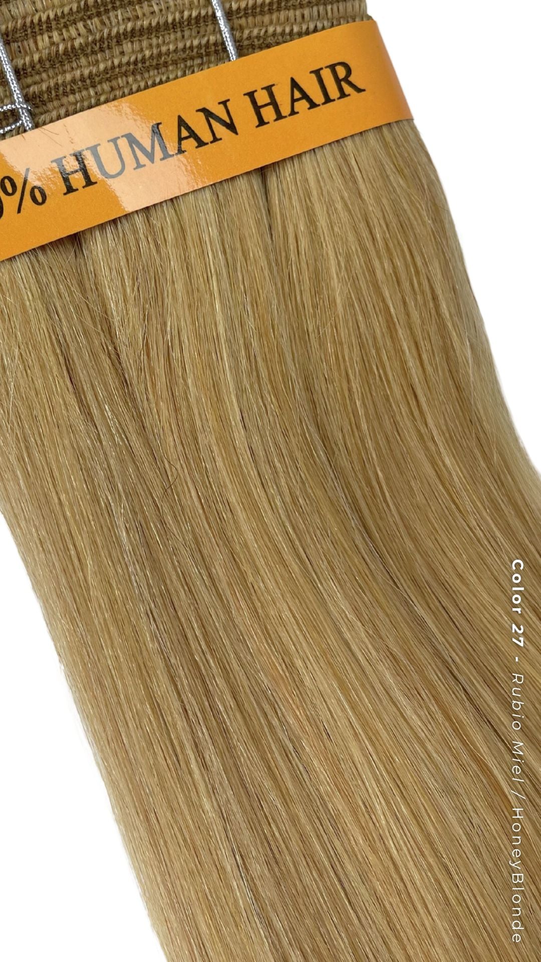 Soprano Gold Euro Remy 100% Cabello Humano