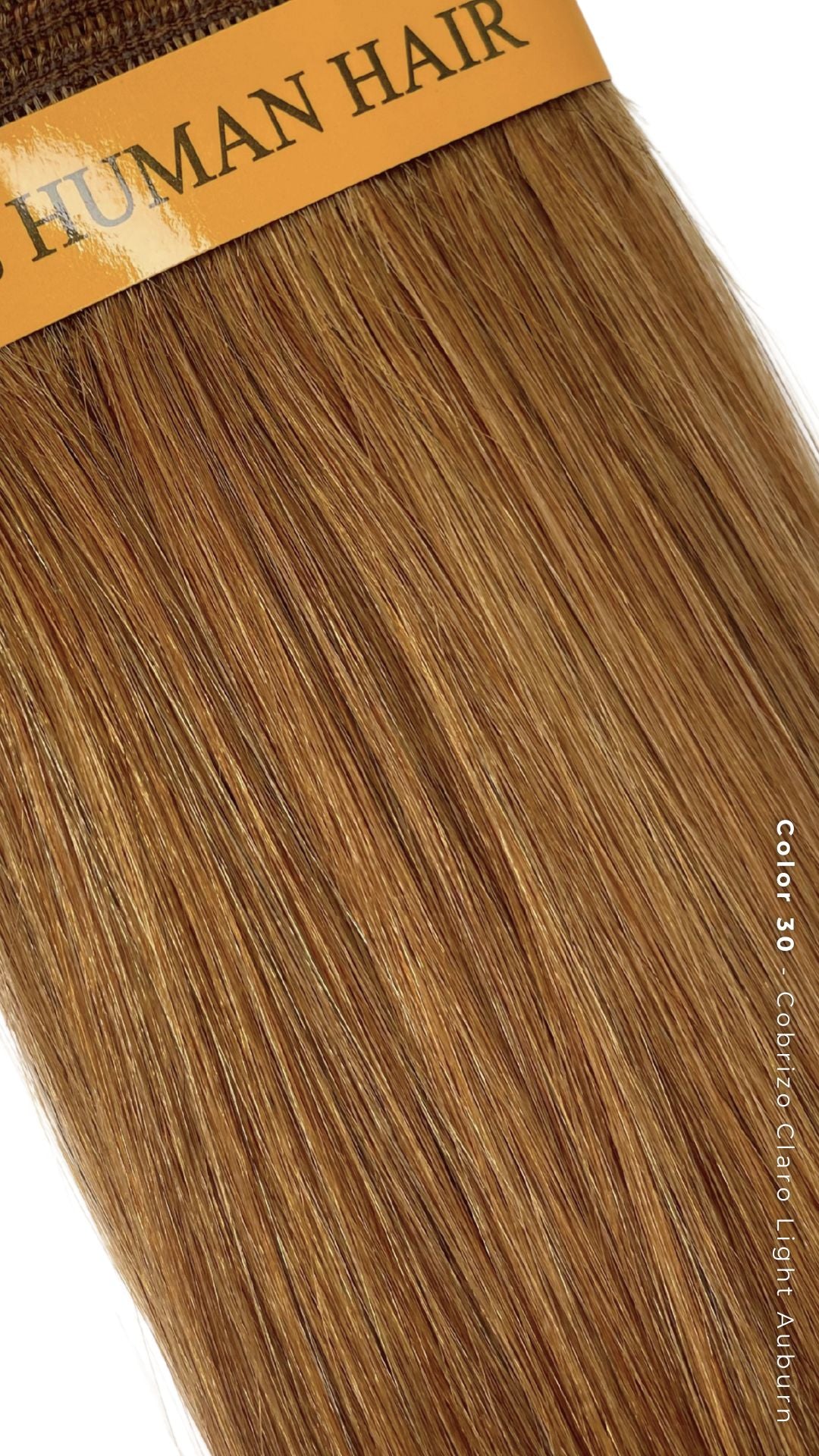 Soprano Gold Euro Remy 100% Cabello Humano