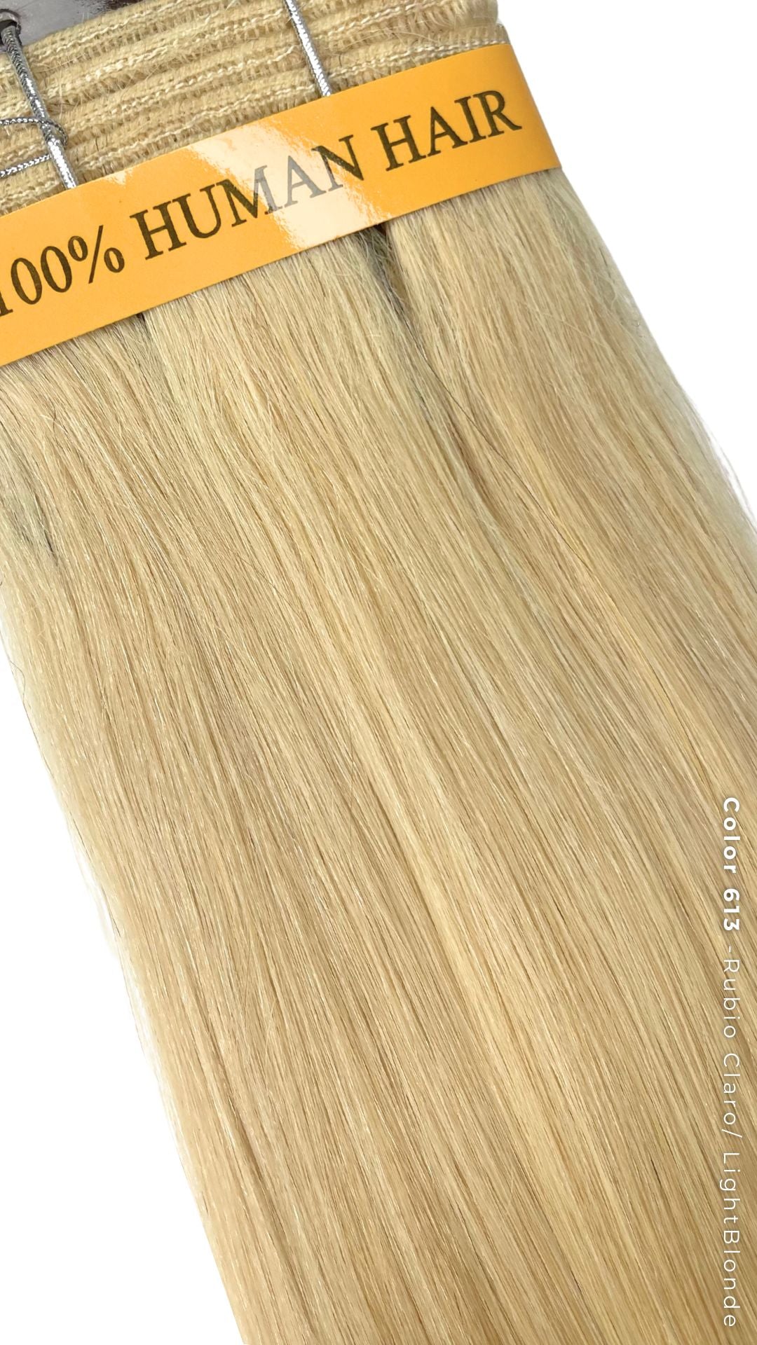 Soprano Gold Euro Remy 100% Cabello Humano