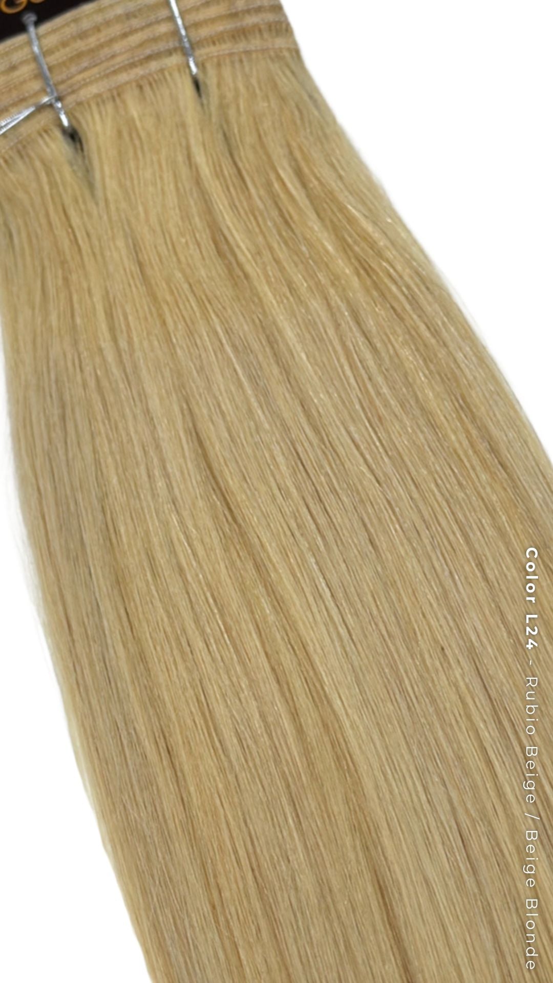 Soprano Gold Euro Remy 100% Cabello Humano
