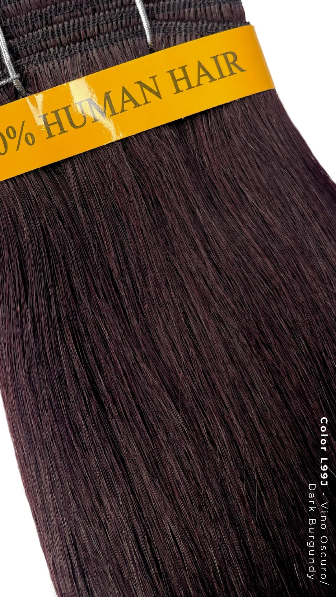 Soprano Gold Euro Remy 100% Cabello Humano