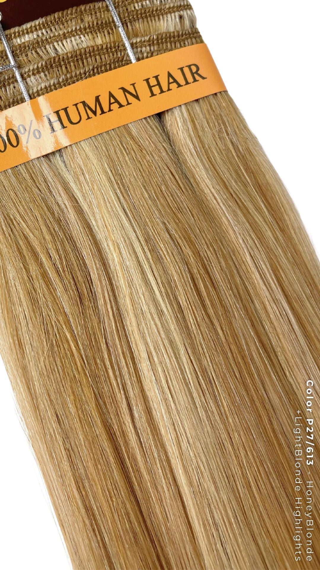 Soprano Gold Euro Remy 100% Cabello Humano