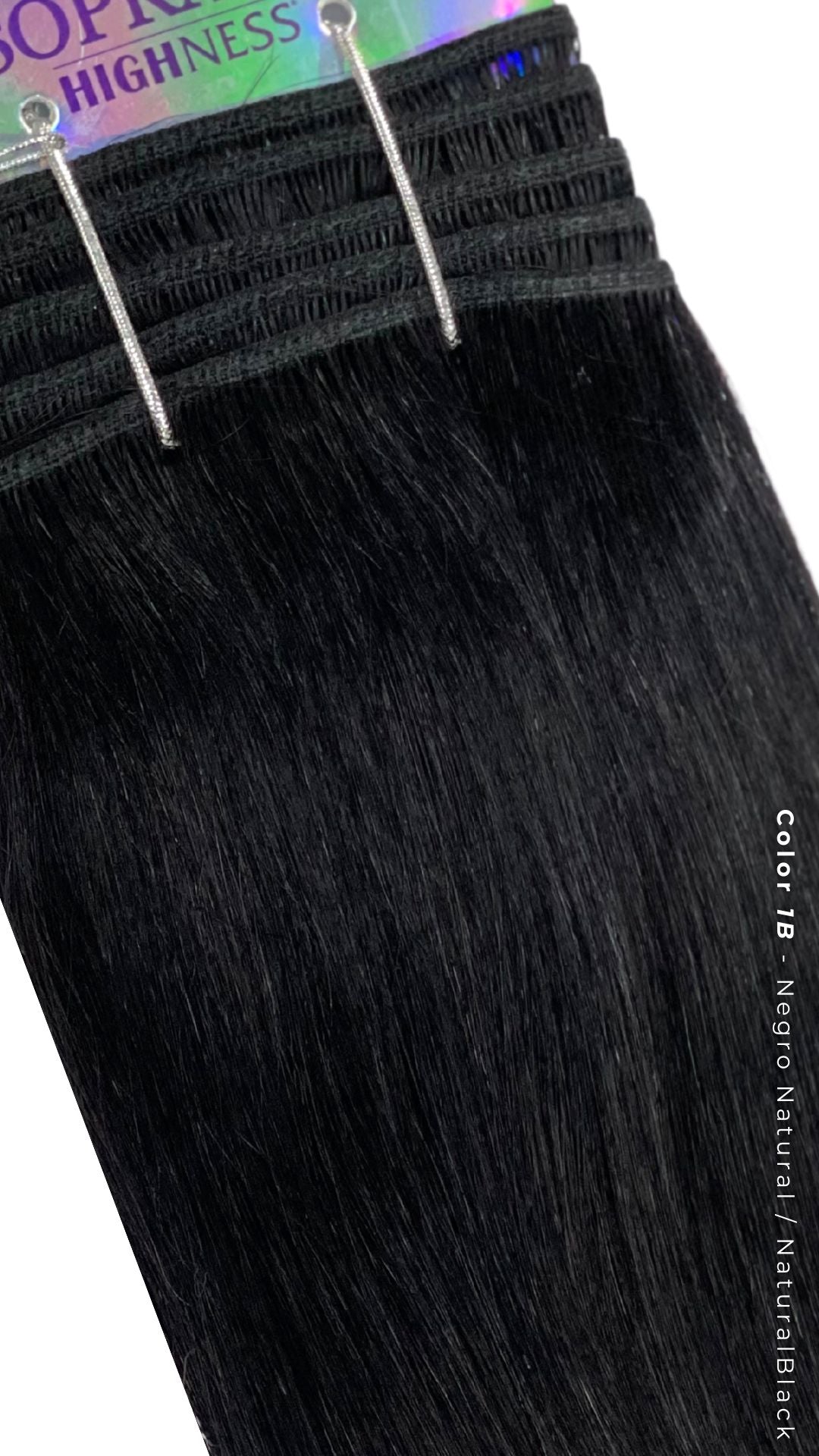 SOPRANO HIGHNESS Remy 100% Cabello Humano