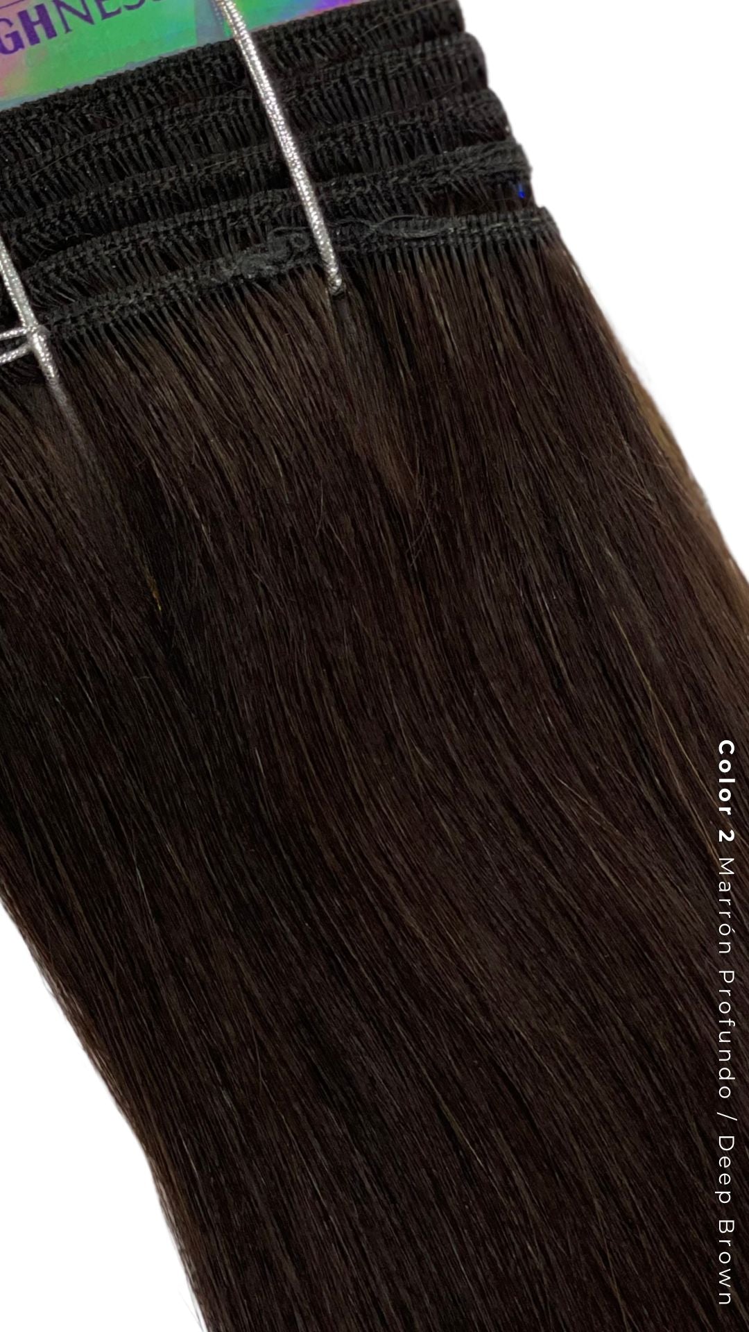 SOPRANO HIGHNESS Remy 100% Cabello Humano