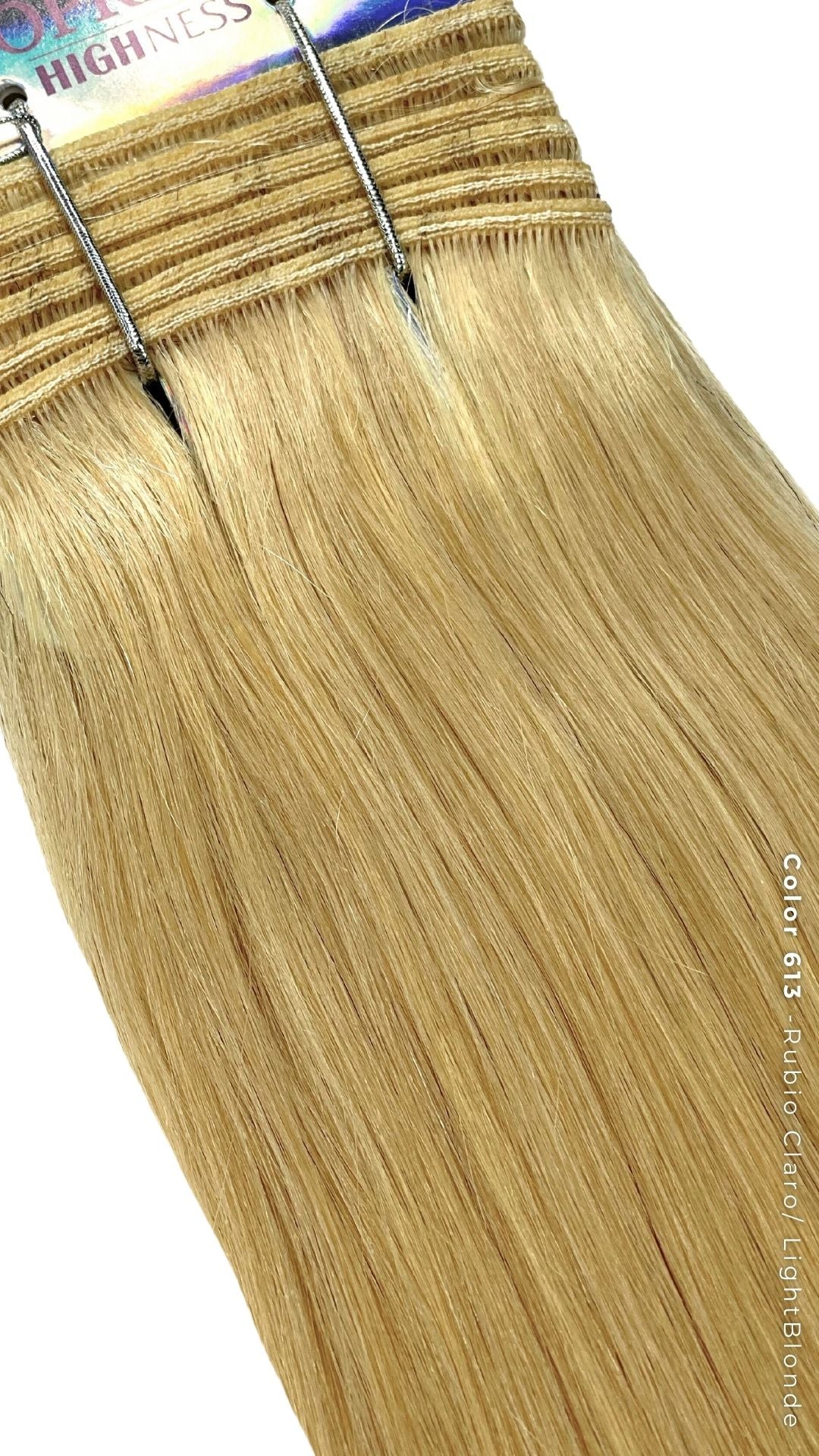 SOPRANO HIGHNESS Remy 100% Cabello Humano
