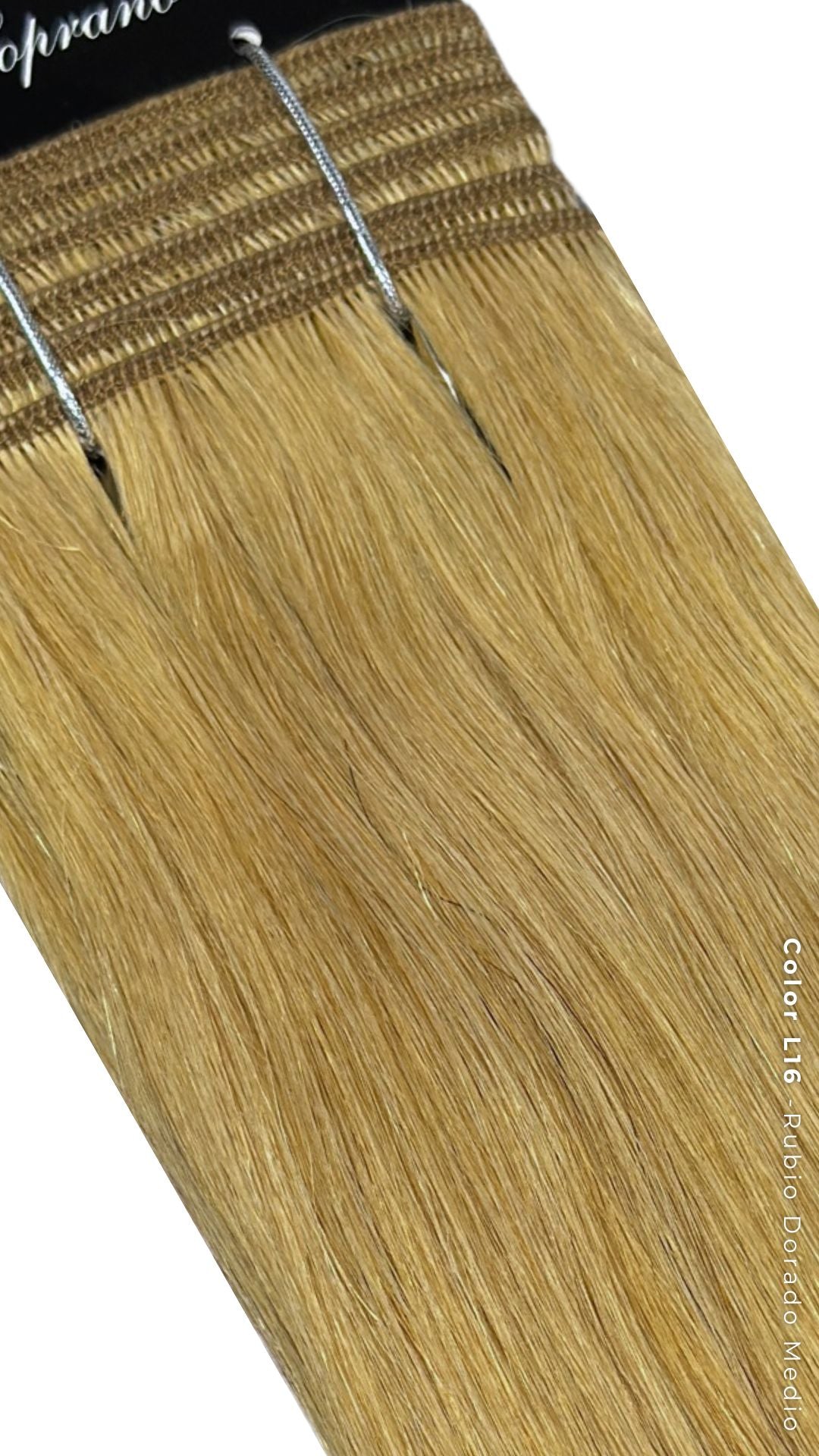 SOPRANO HIGHNESS Remy 100% Cabello Humano