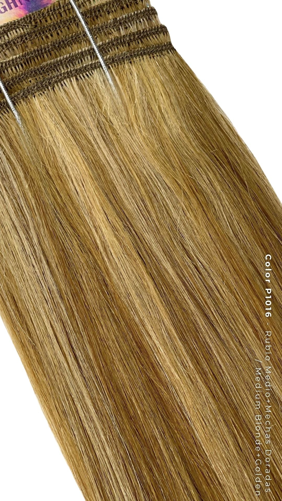 SOPRANO HIGHNESS Remy 100% Cabello Humano