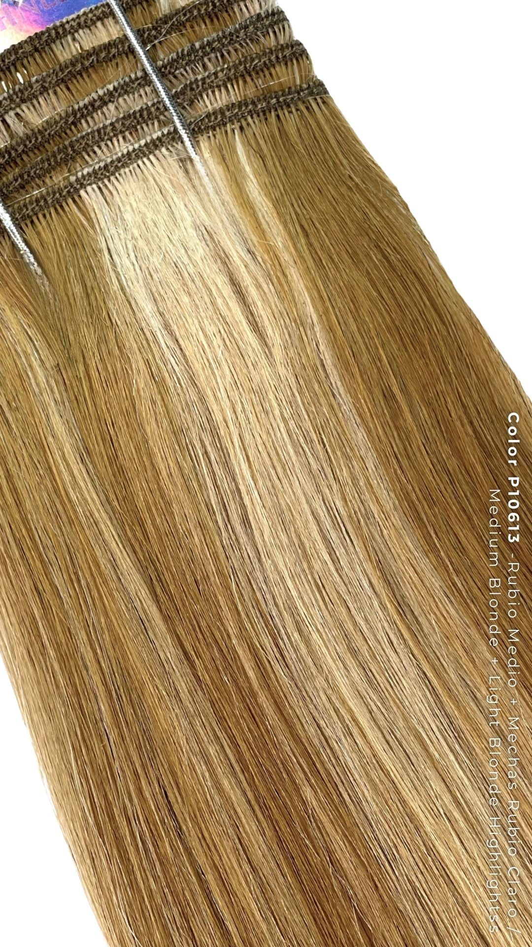 SOPRANO HIGHNESS Remy 100% Cabello Humano