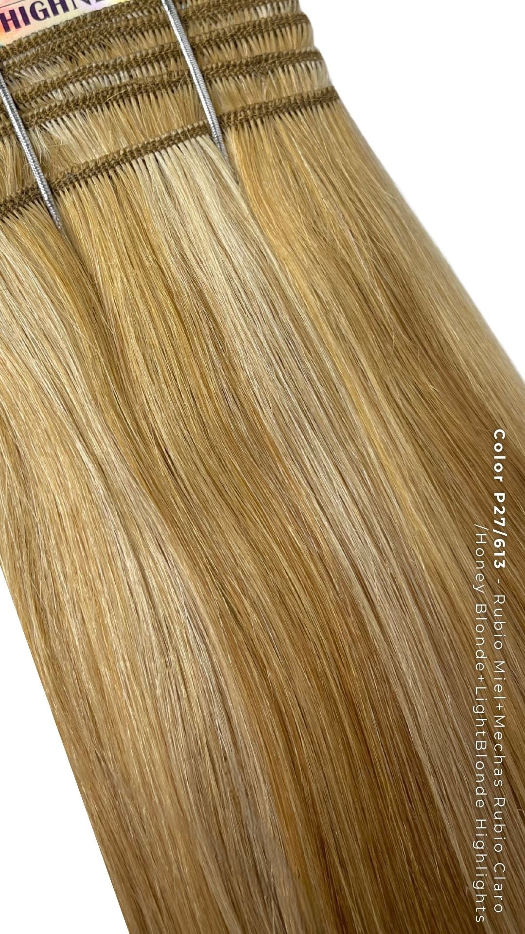 SOPRANO HIGHNESS Remy 100% Cabello Humano