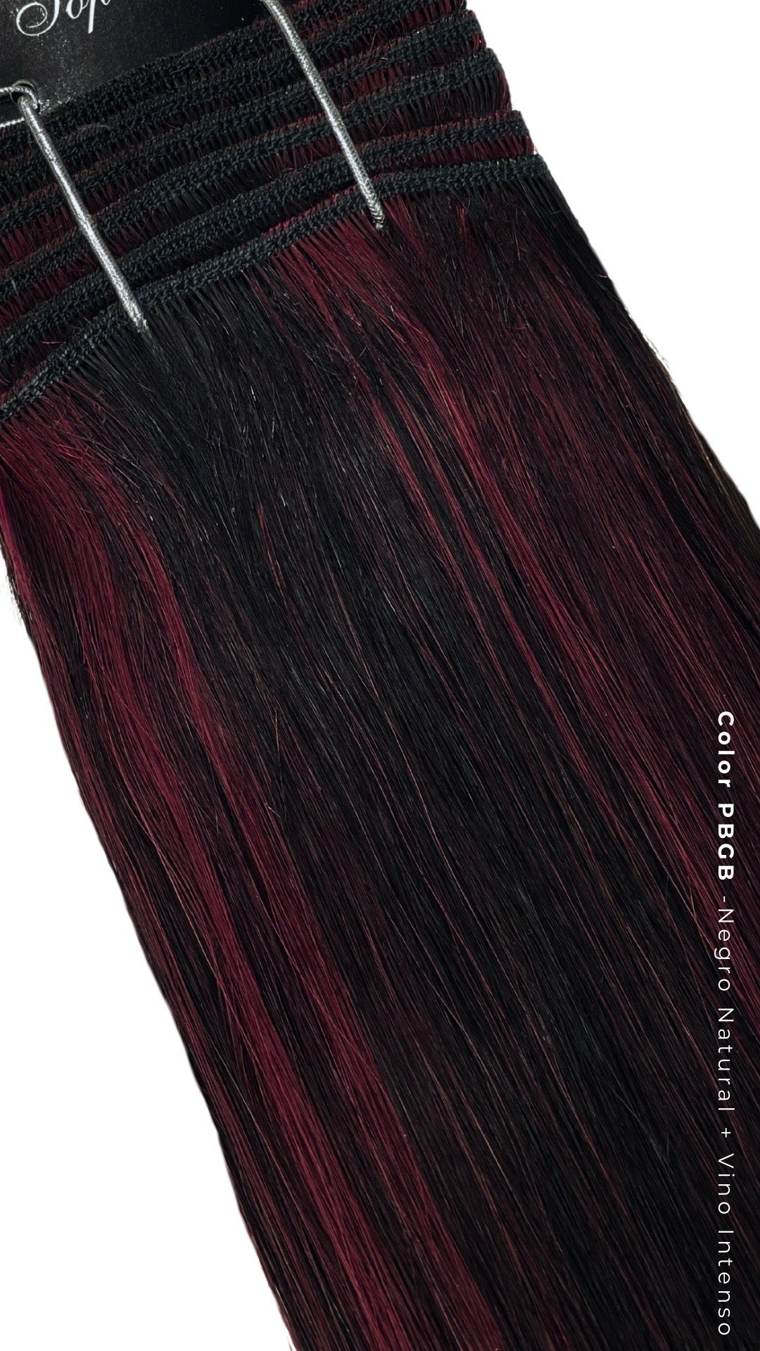 SOPRANO HIGHNESS Remy 100% Cabello Humano