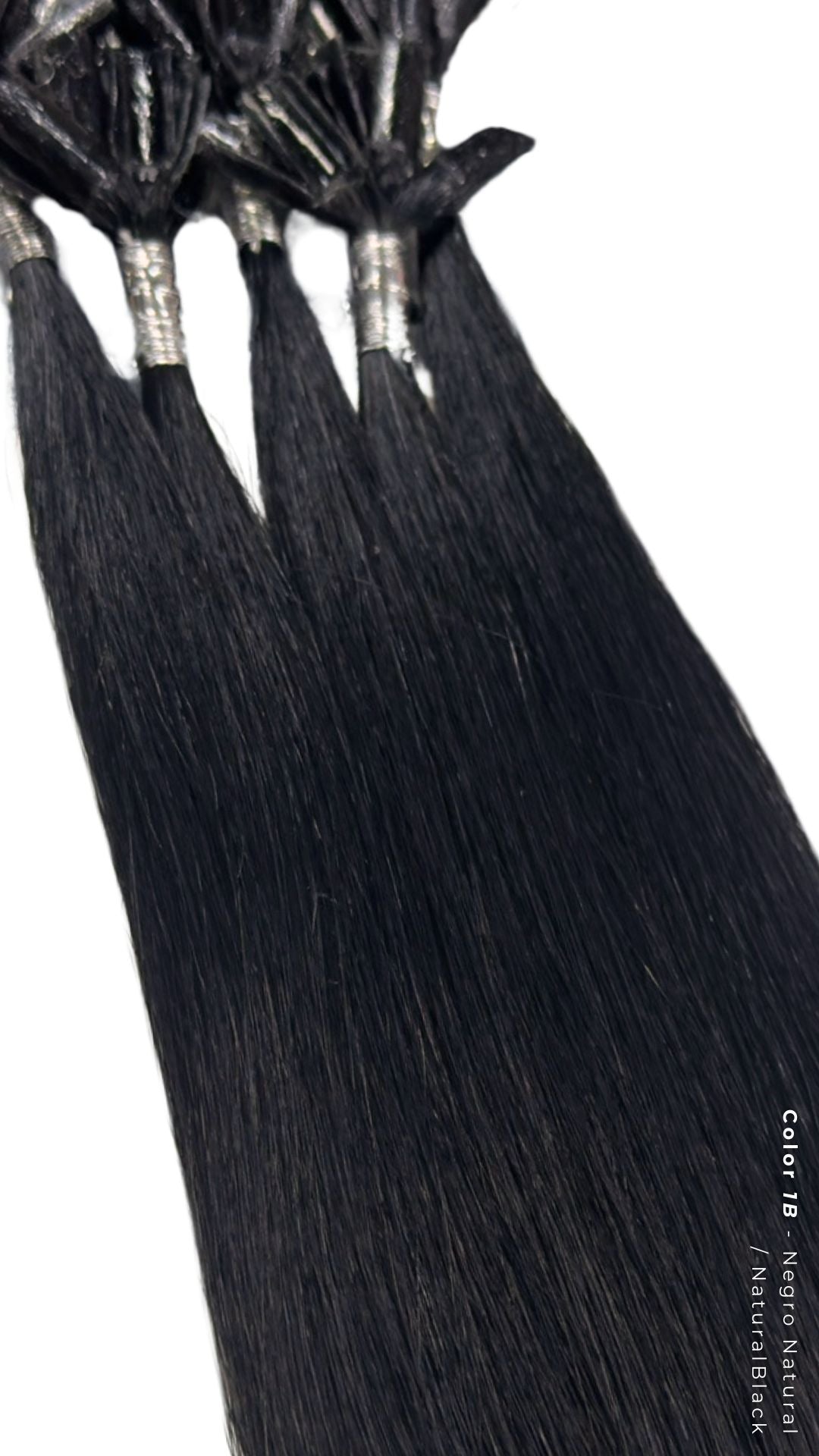 U-Tip Keratina Remy Soprano Highness 100% Cabello Humano