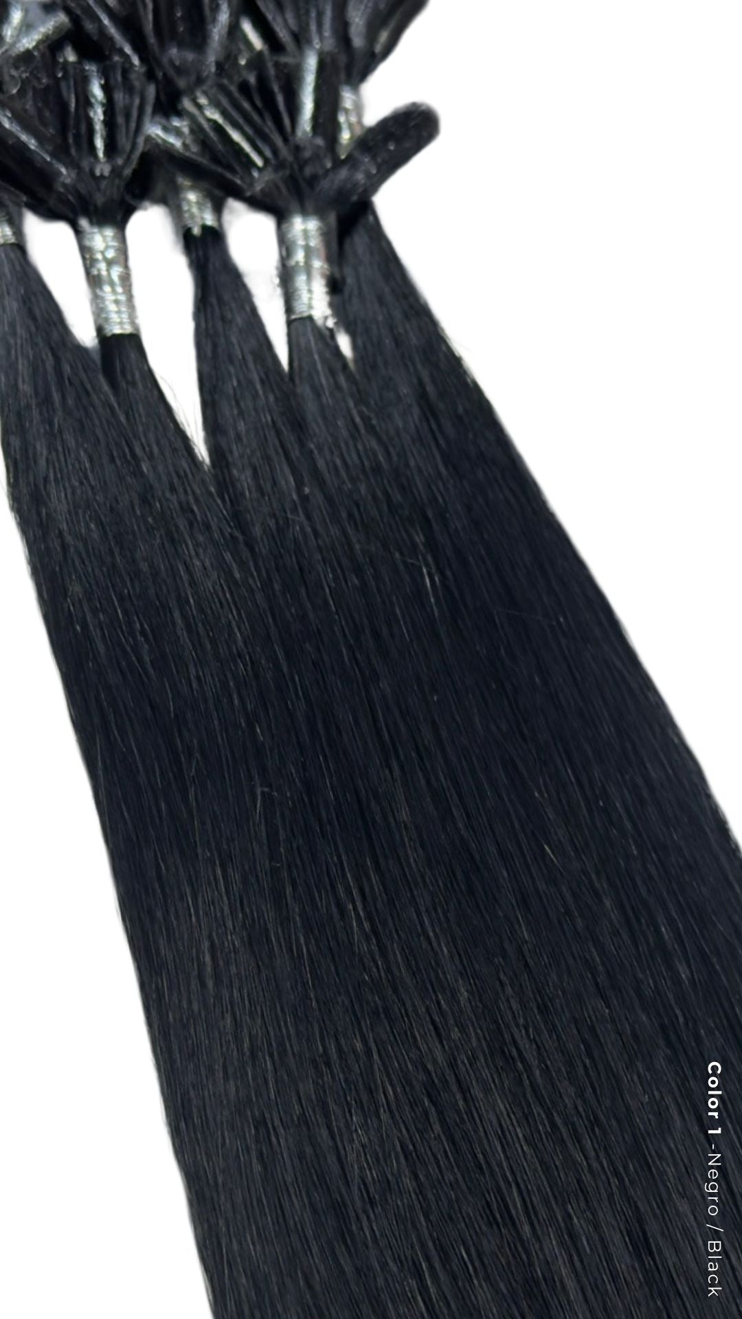 U-Tip Keratina Remy Soprano Highness 100% Cabello Humano