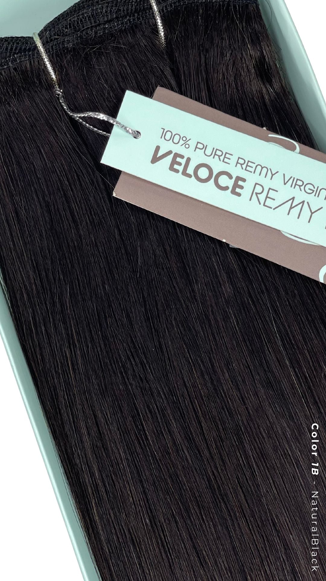VELOCE | Extensiones de Cortina 100% Cabello Humano REMY |