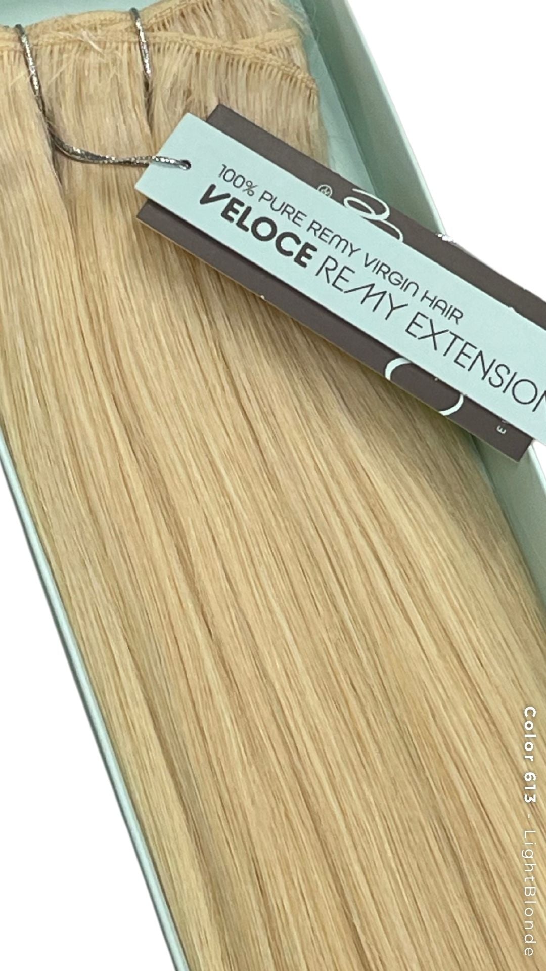 VELOCE | Extensiones de Cortina 100% Cabello Humano REMY |