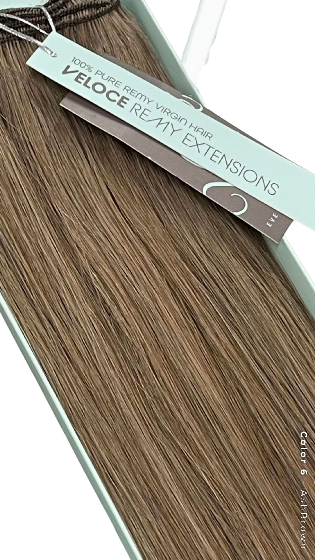 VELOCE | Extensiones de Cortina 100% Cabello Humano REMY |