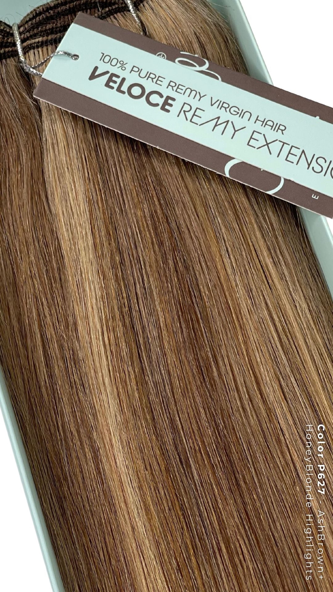 VELOCE | Extensiones de Cortina 100% Cabello Humano REMY |