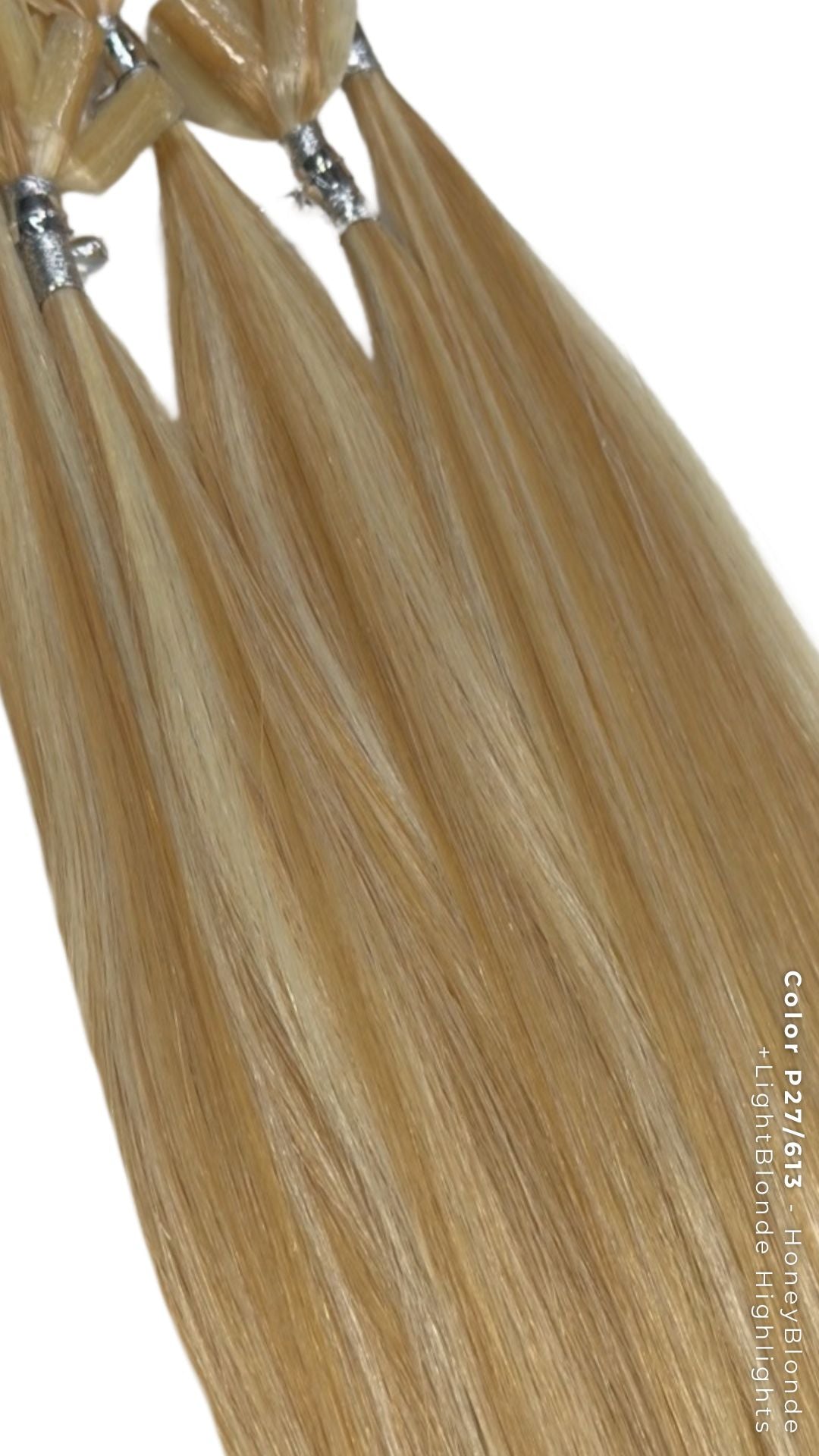 U-Tip Keratina Remy Soprano Highness 100% Cabello Humano