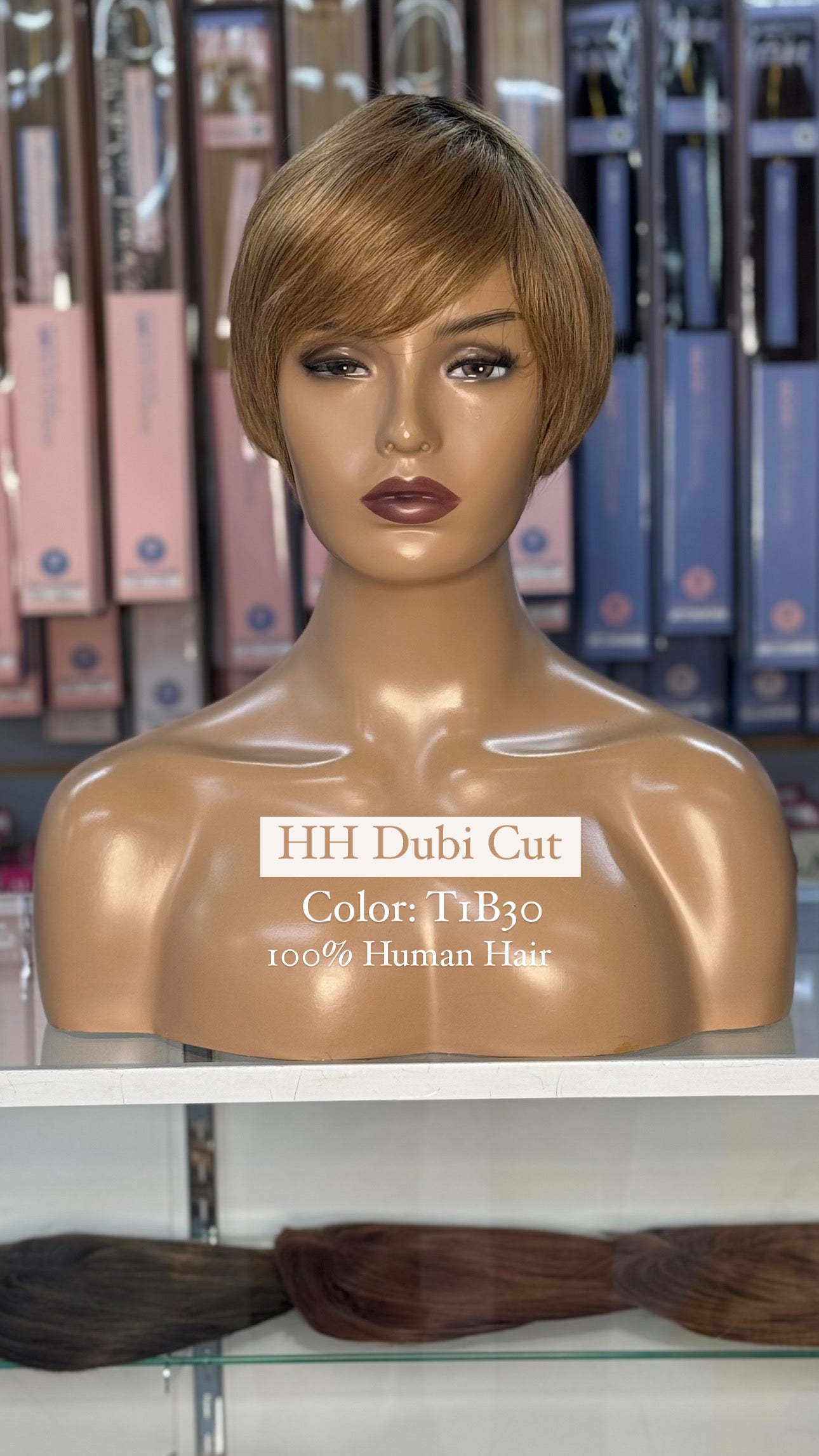 HH Dubi Cut