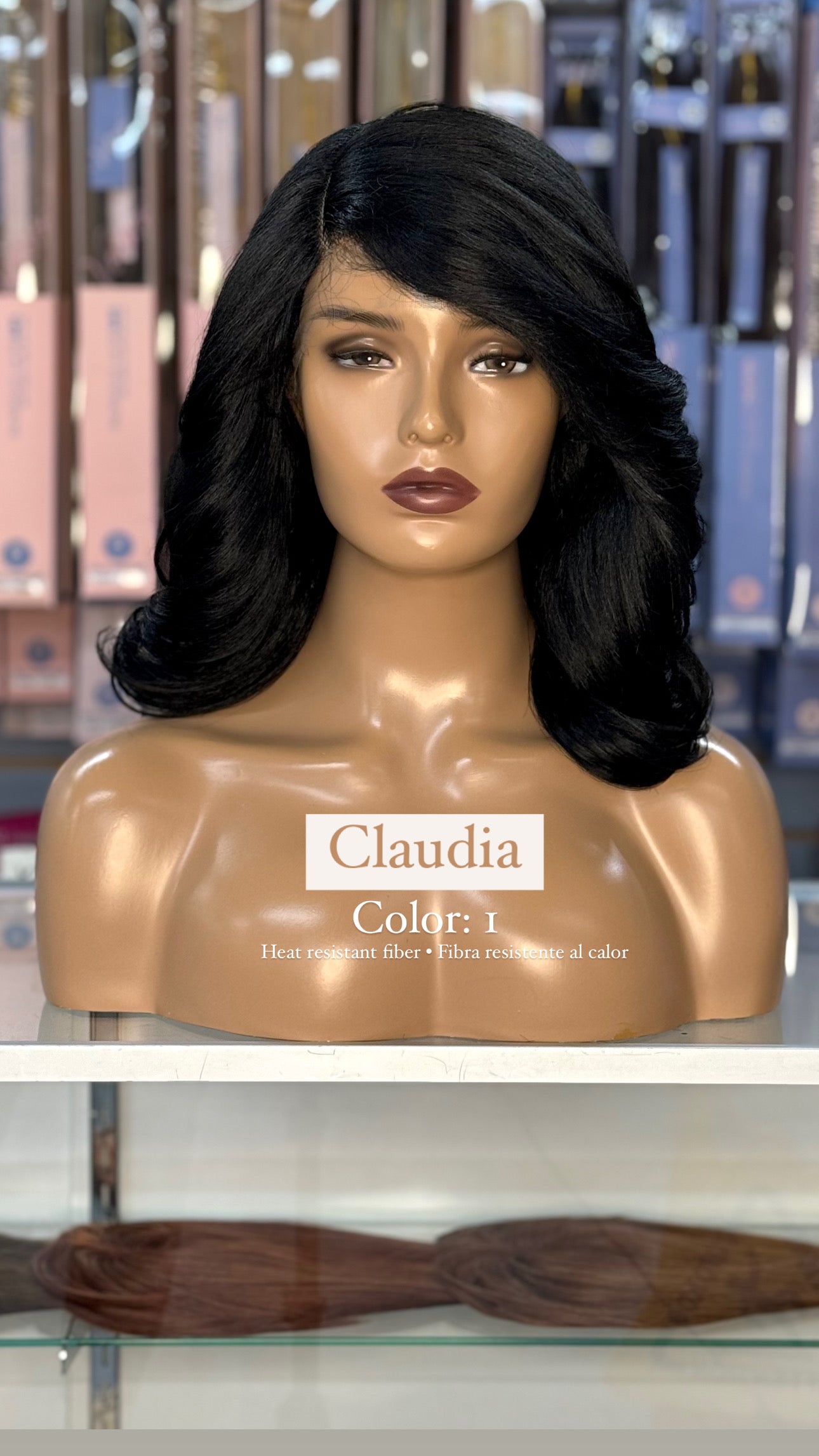 Claudia