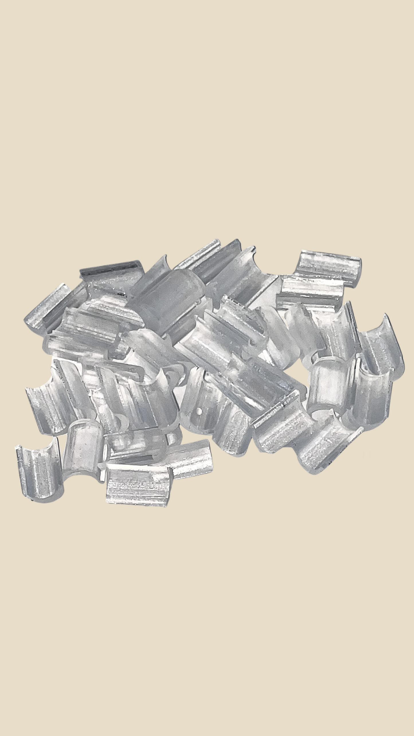 U-Tip Keratine 50pcs “Replacement”