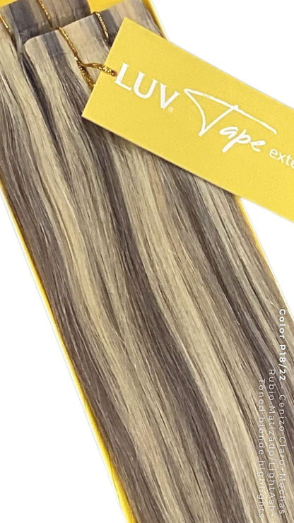 Luv Tape 20pcs | Calidad Intermedia