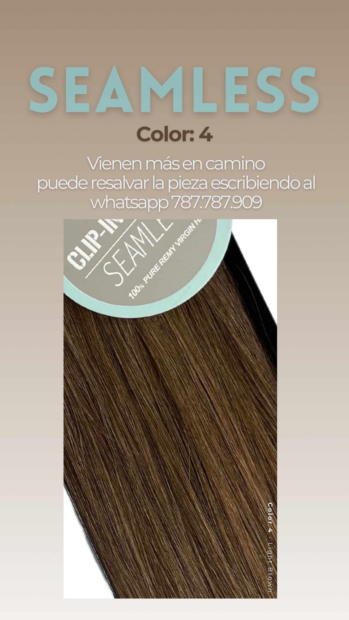 Seamless | Calidad Alta