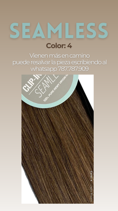 Seamless | Calidad Alta