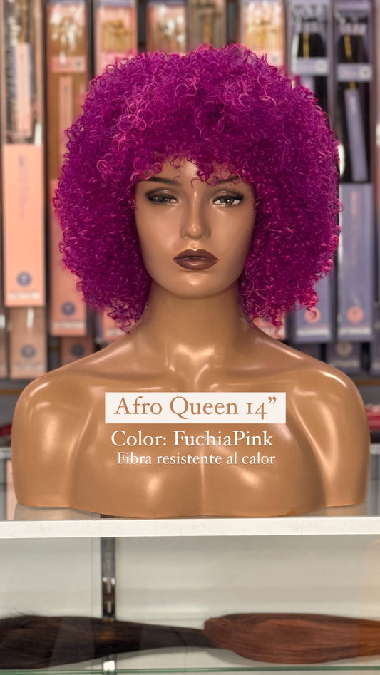 Afro Queen 14”