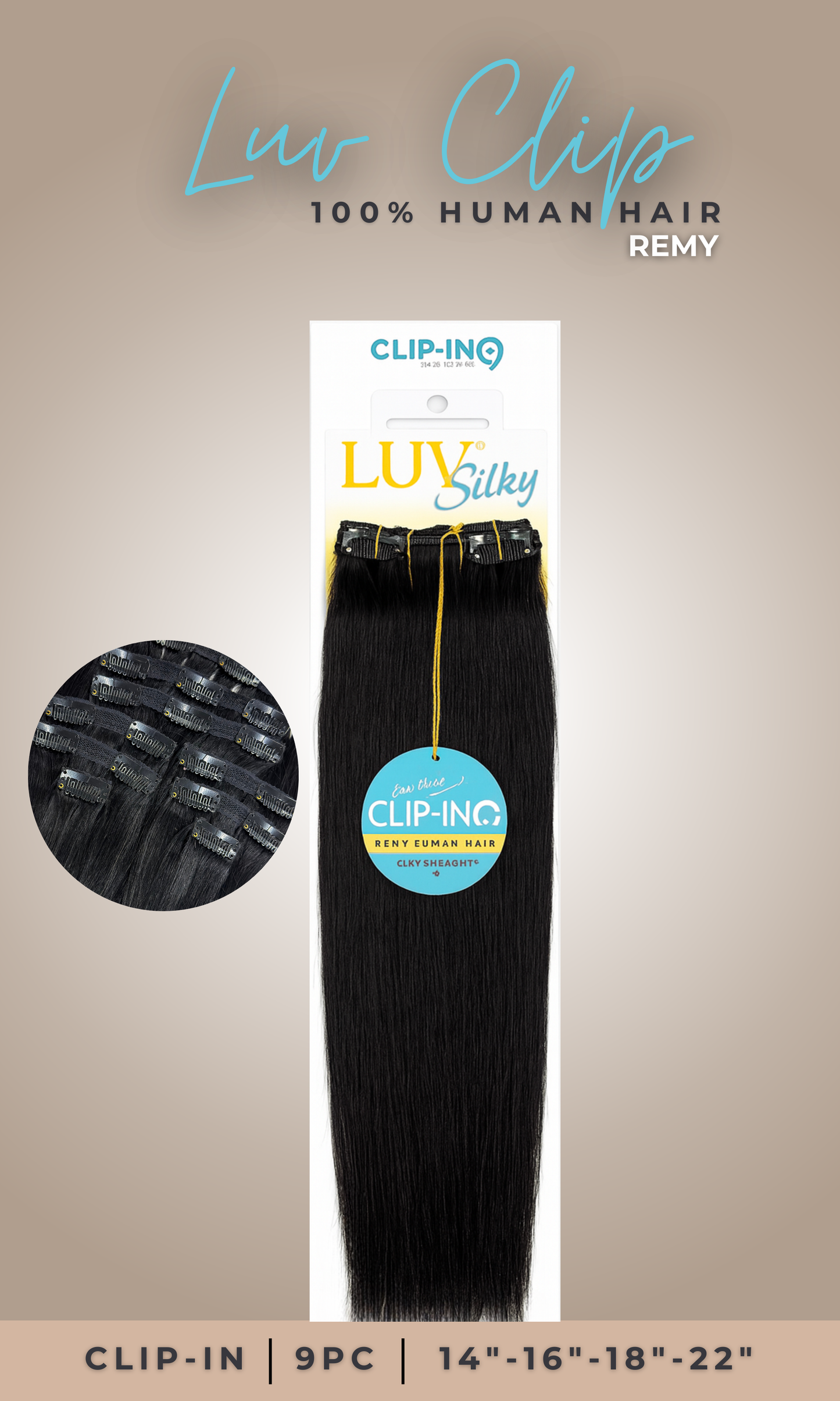 Luv Clip | Calidad Intermedia