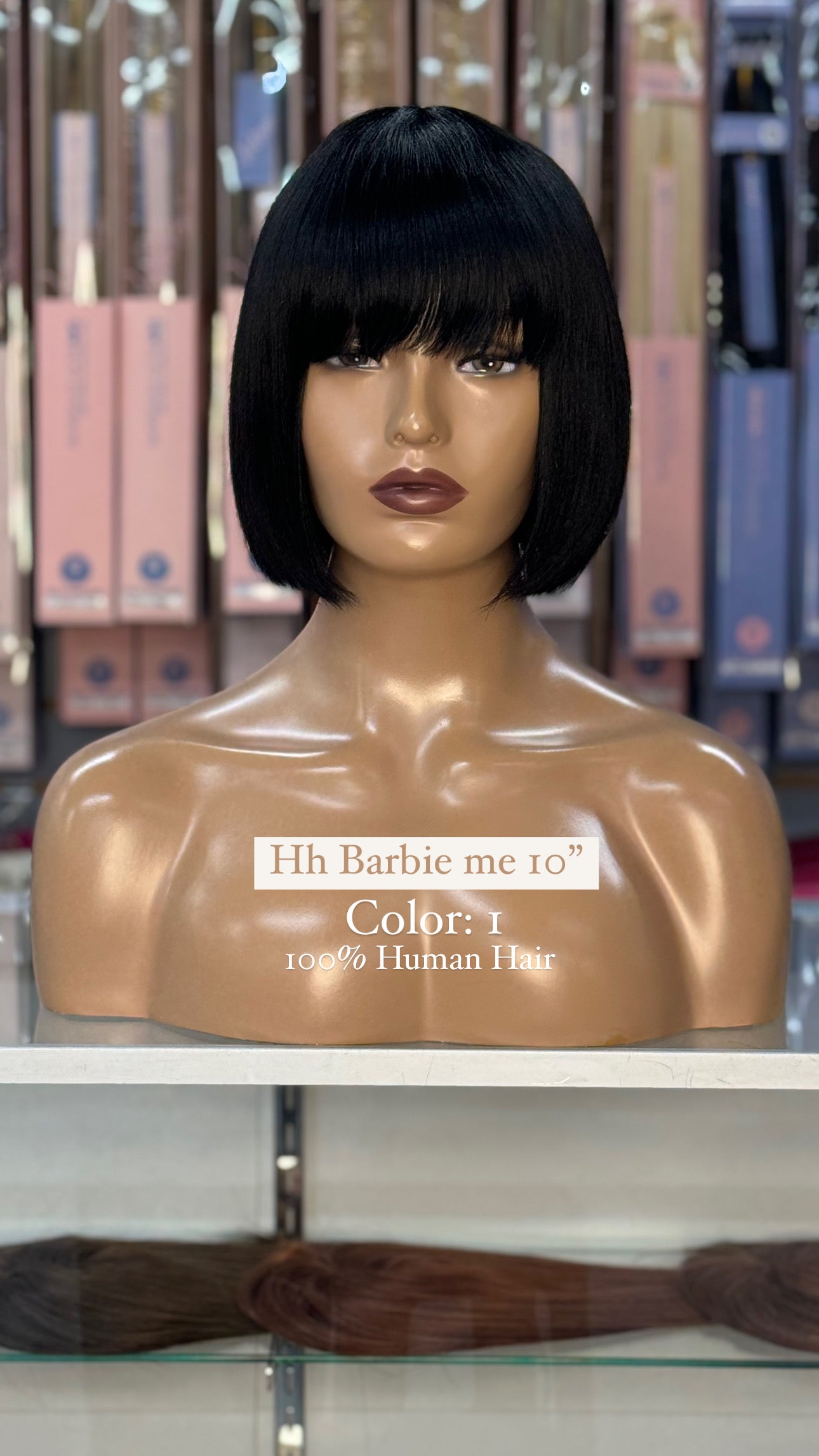 HH Barbie Me 10”